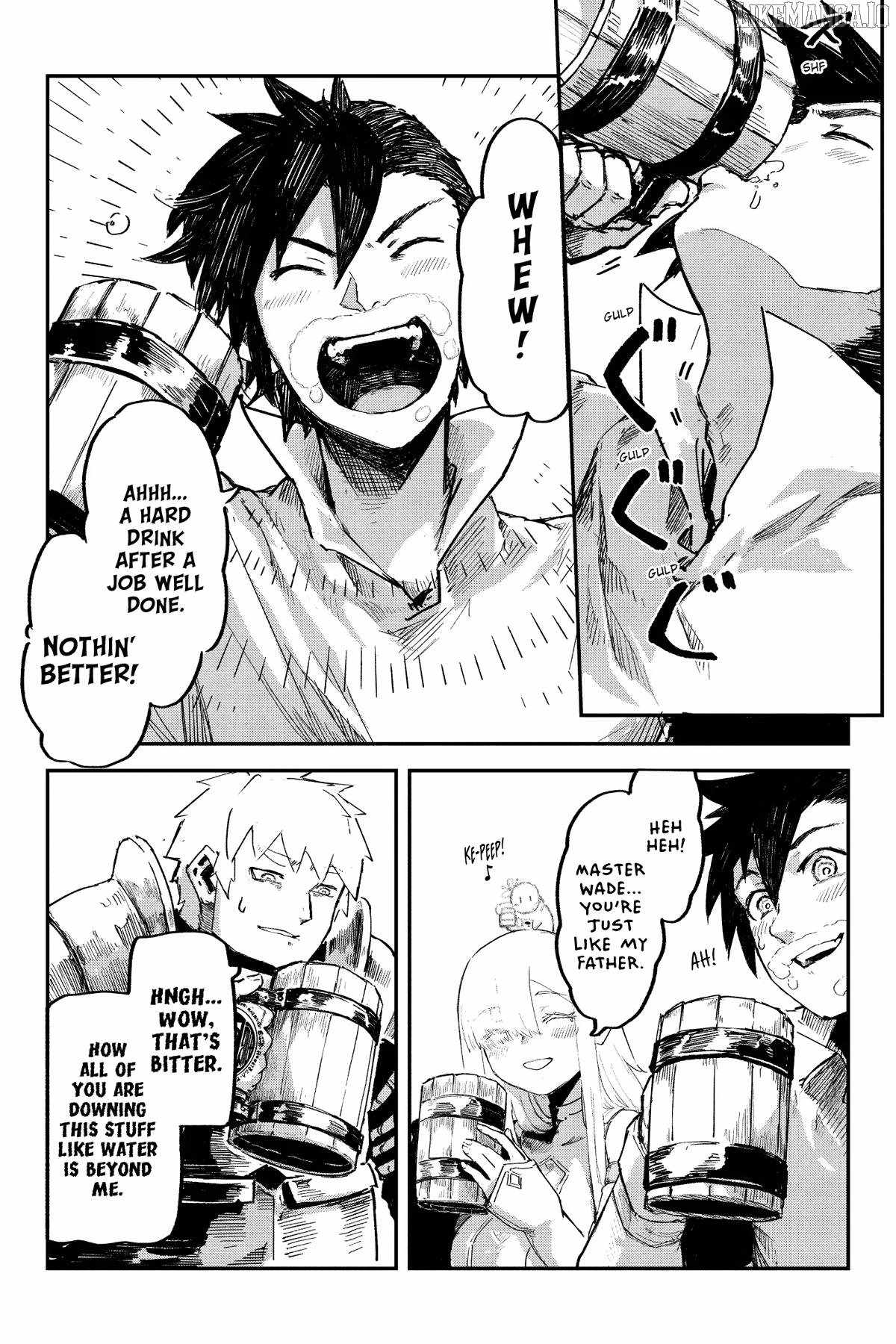 The Man Given “Slow Magic” will become Unparalleled With the Gravity Magic Chapter 14 - Page 2