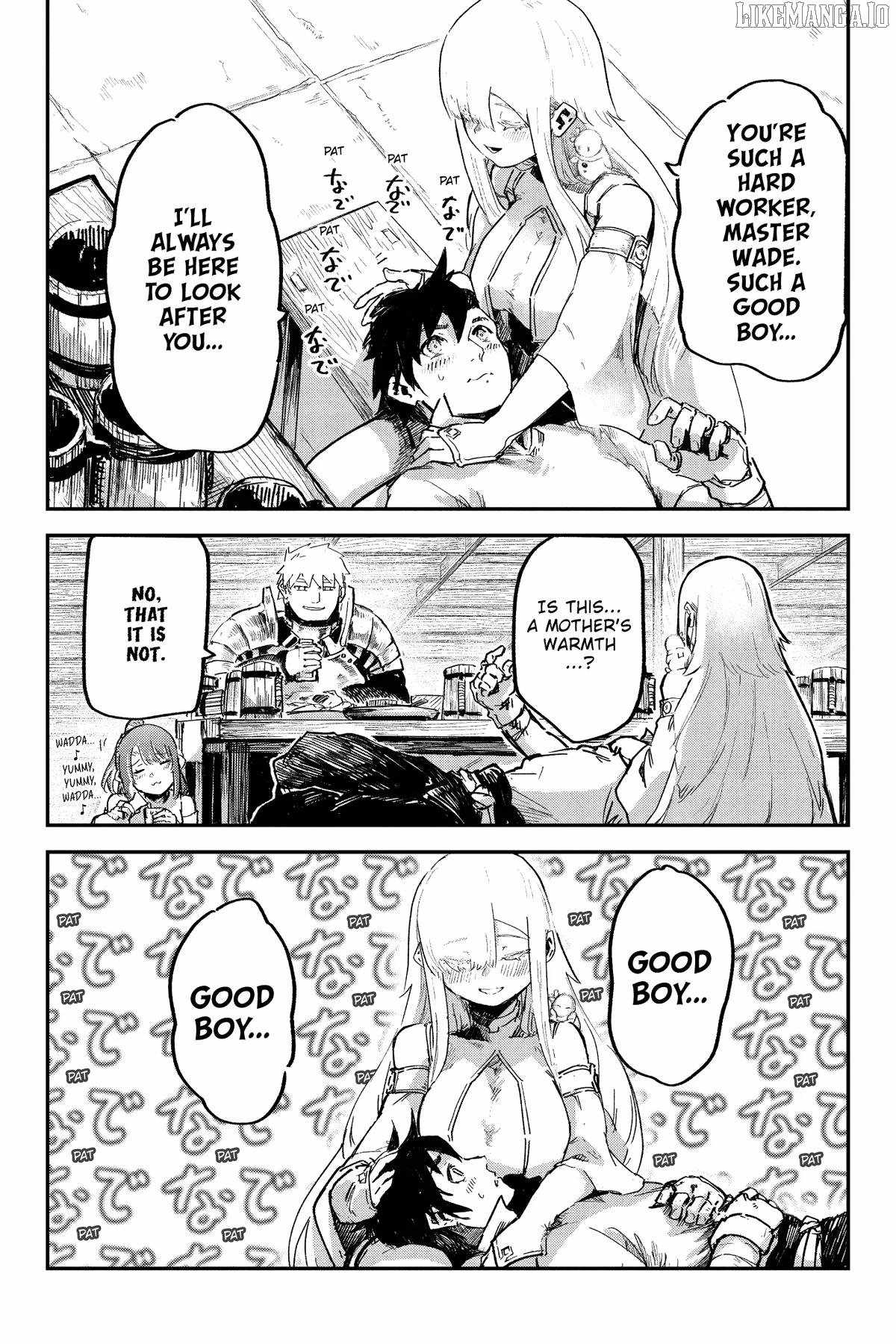 The Man Given “Slow Magic” will become Unparalleled With the Gravity Magic Chapter 14 - Page 12