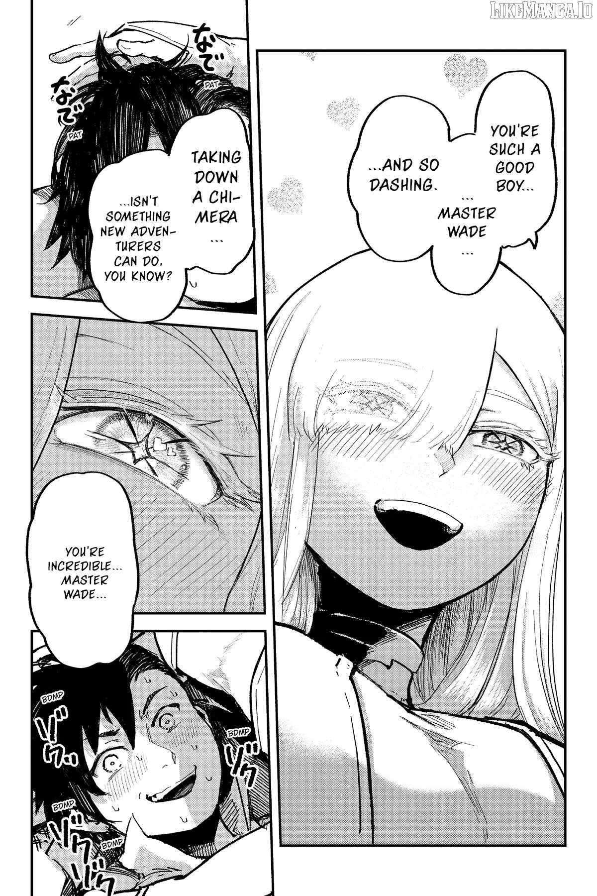 The Man Given “Slow Magic” will become Unparalleled With the Gravity Magic Chapter 14 - Page 13