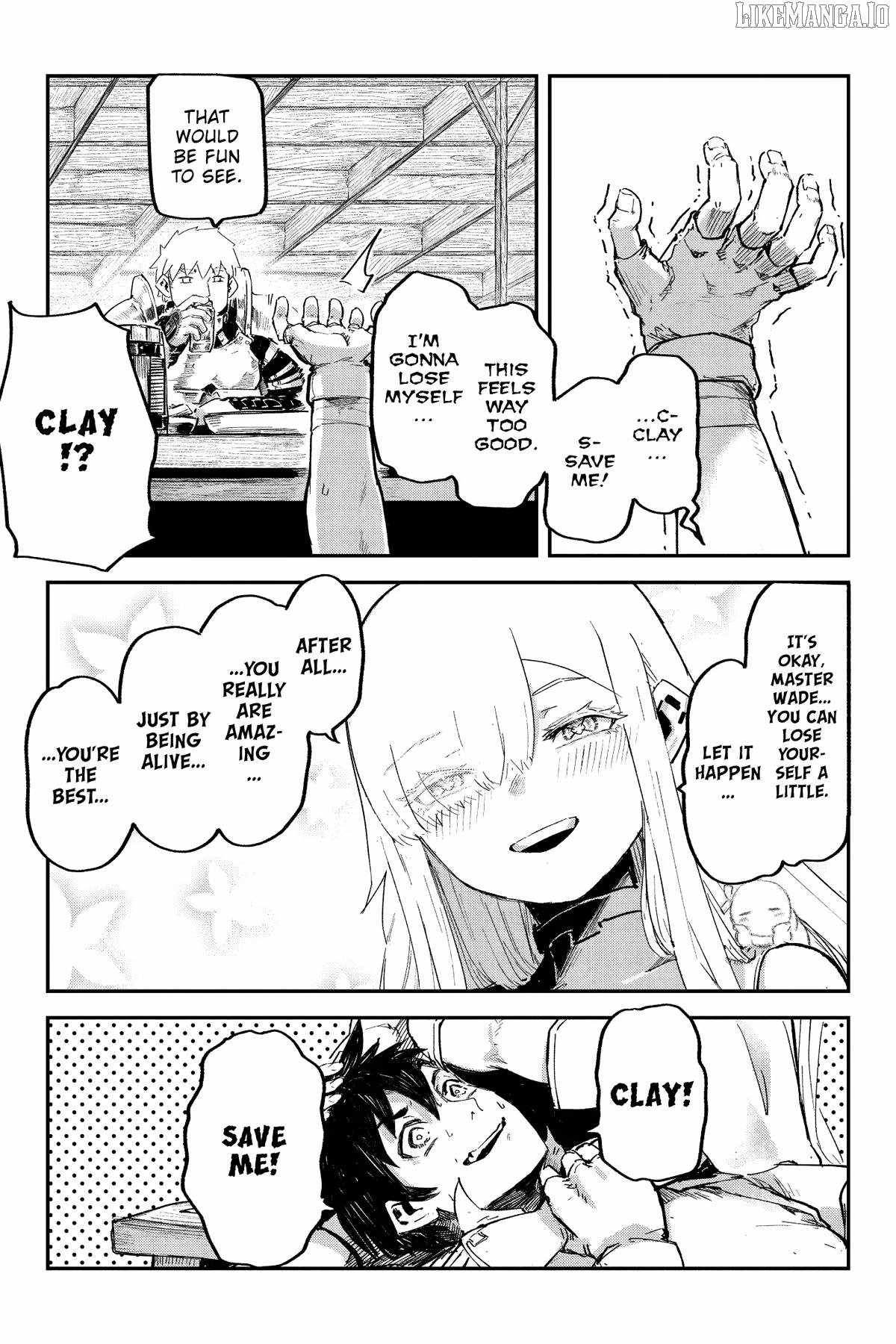 The Man Given “Slow Magic” will become Unparalleled With the Gravity Magic Chapter 14 - Page 15