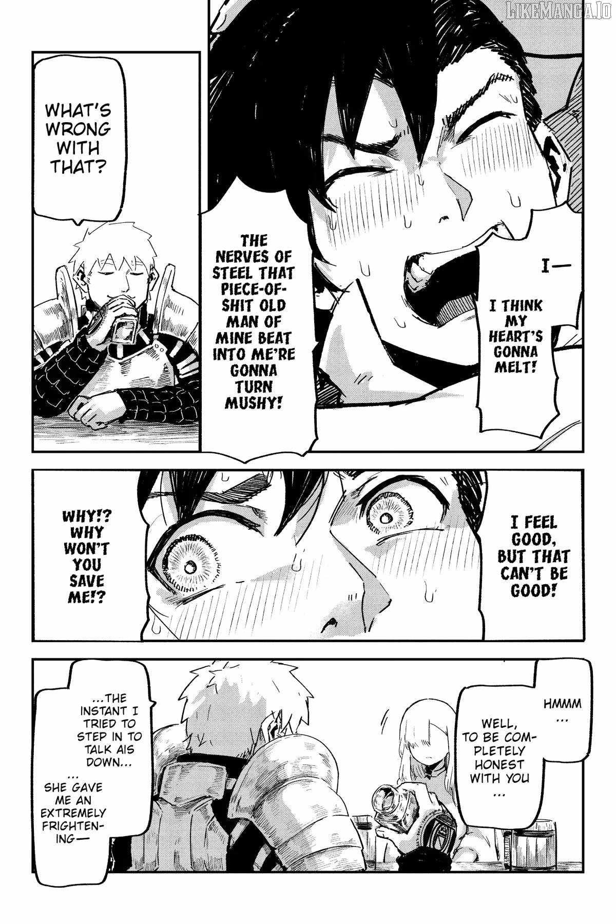 The Man Given “Slow Magic” will become Unparalleled With the Gravity Magic Chapter 14 - Page 16