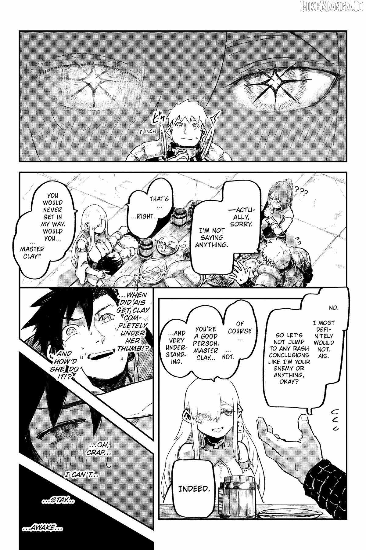 The Man Given “Slow Magic” will become Unparalleled With the Gravity Magic Chapter 14 - Page 17