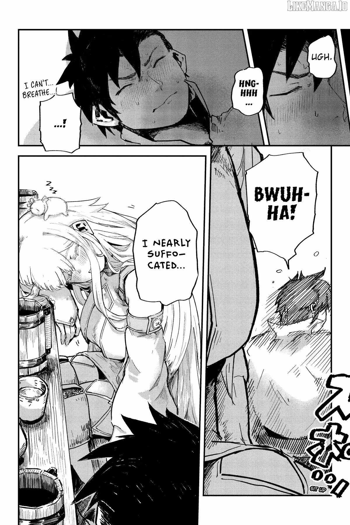 The Man Given “Slow Magic” will become Unparalleled With the Gravity Magic Chapter 14 - Page 18