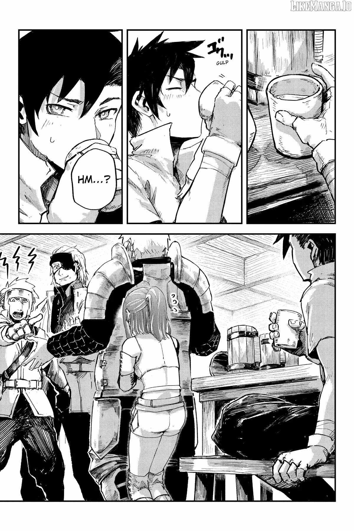 The Man Given “Slow Magic” will become Unparalleled With the Gravity Magic Chapter 14 - Page 19