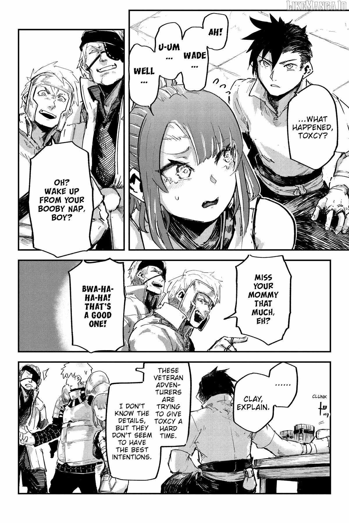 The Man Given “Slow Magic” will become Unparalleled With the Gravity Magic Chapter 14 - Page 20