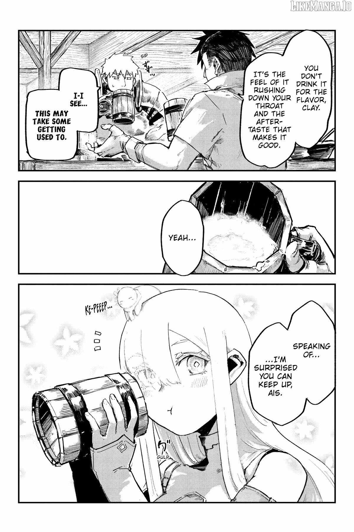 The Man Given “Slow Magic” will become Unparalleled With the Gravity Magic Chapter 14 - Page 3