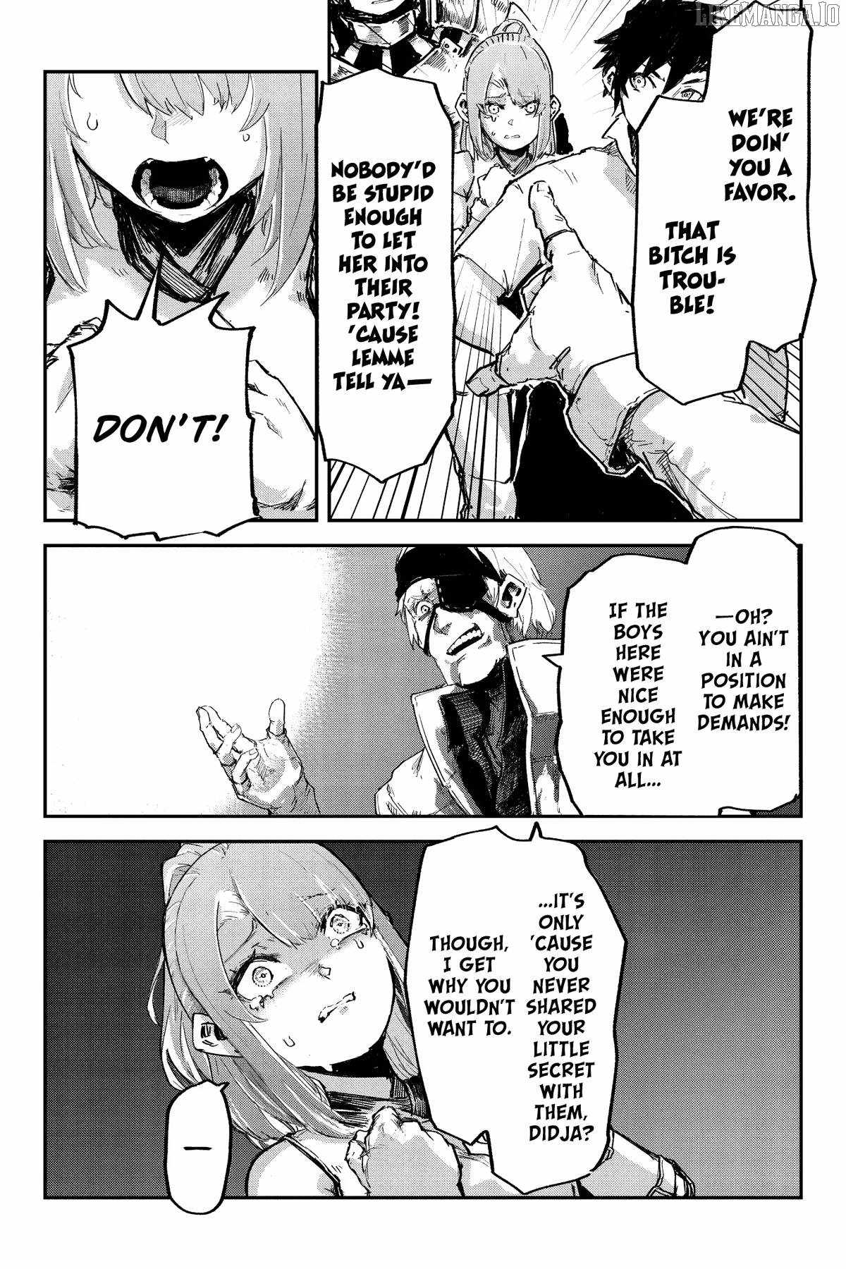 The Man Given “Slow Magic” will become Unparalleled With the Gravity Magic Chapter 14 - Page 23