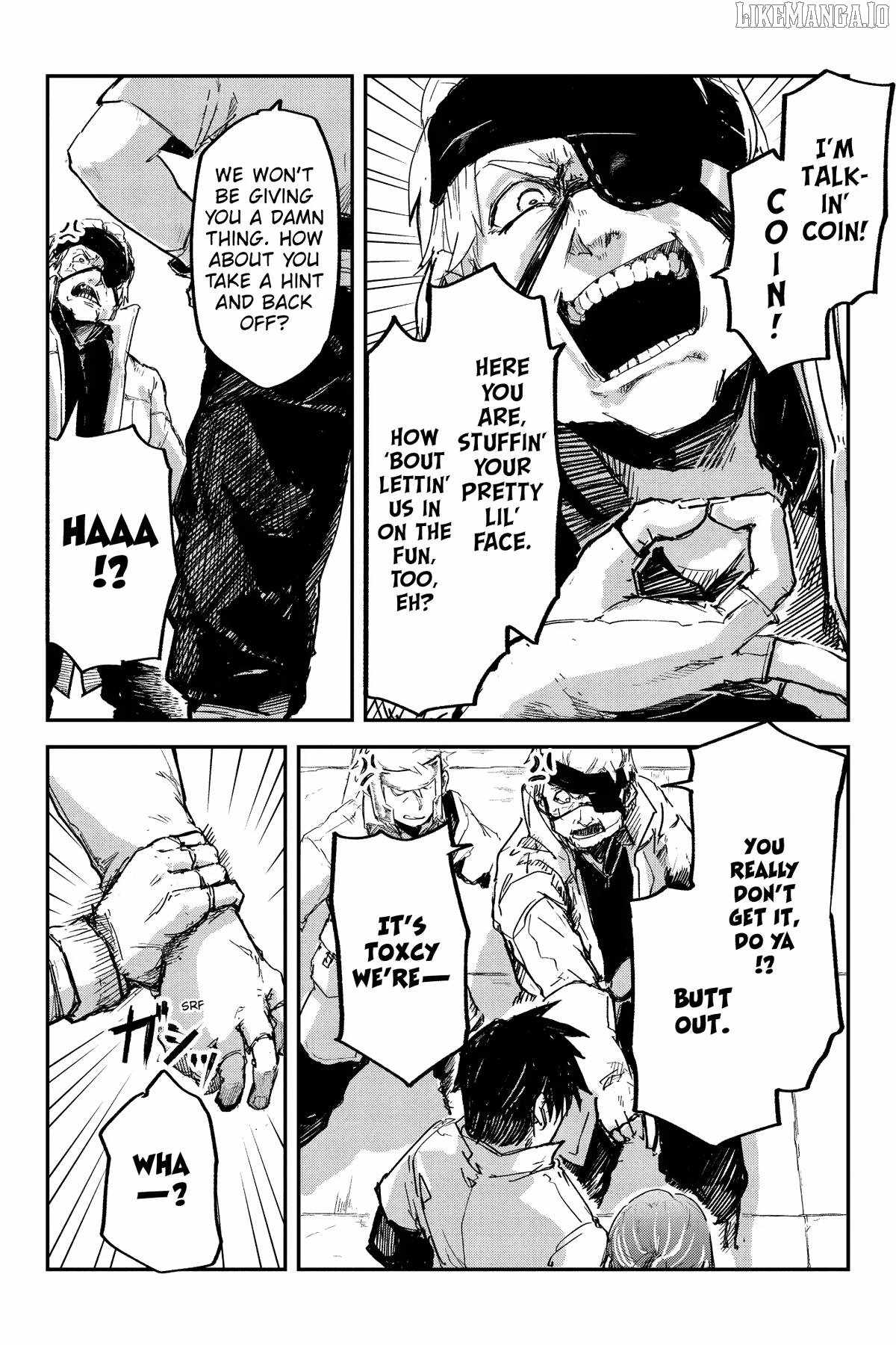 The Man Given “Slow Magic” will become Unparalleled With the Gravity Magic Chapter 14 - Page 24