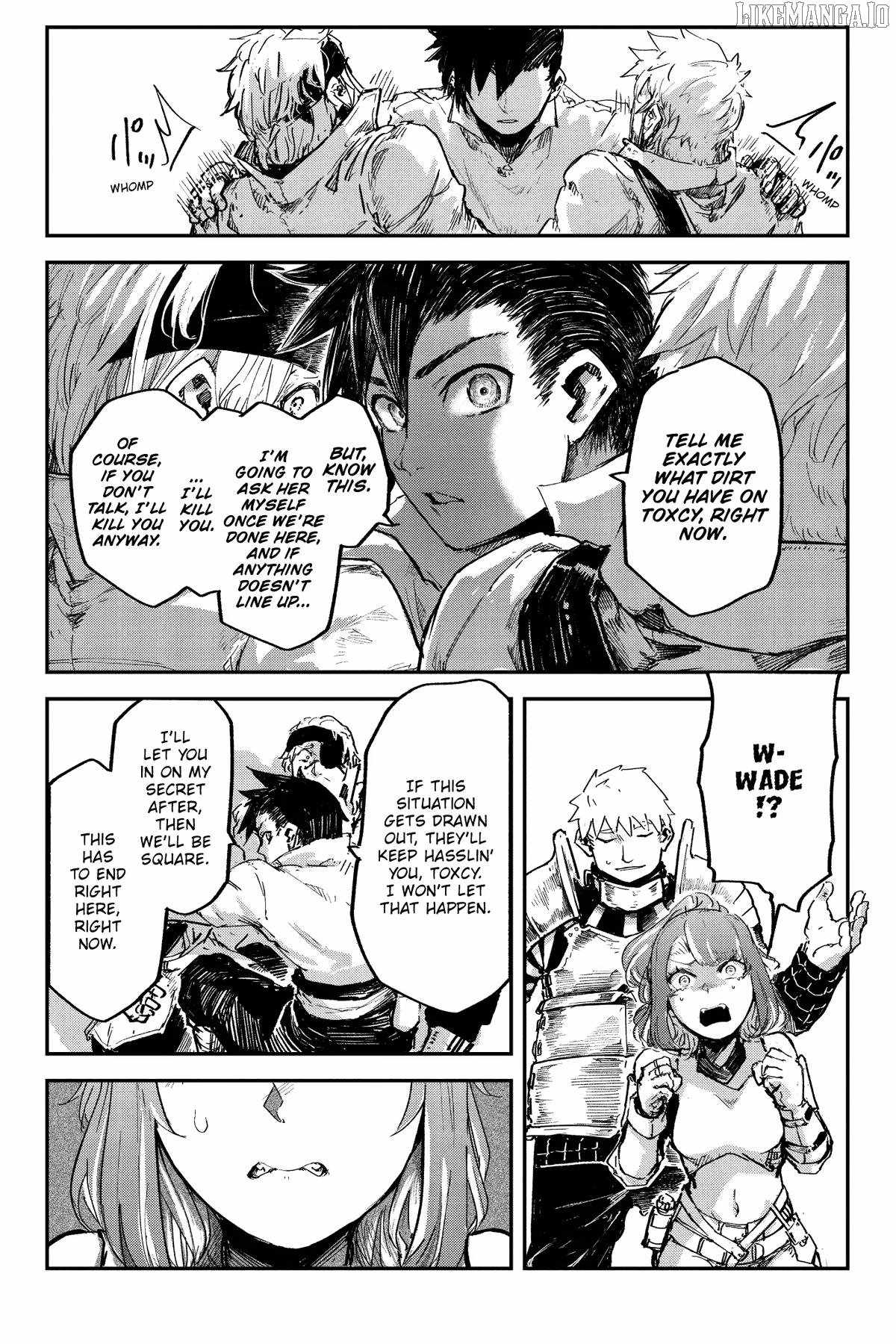 The Man Given “Slow Magic” will become Unparalleled With the Gravity Magic Chapter 14 - Page 28