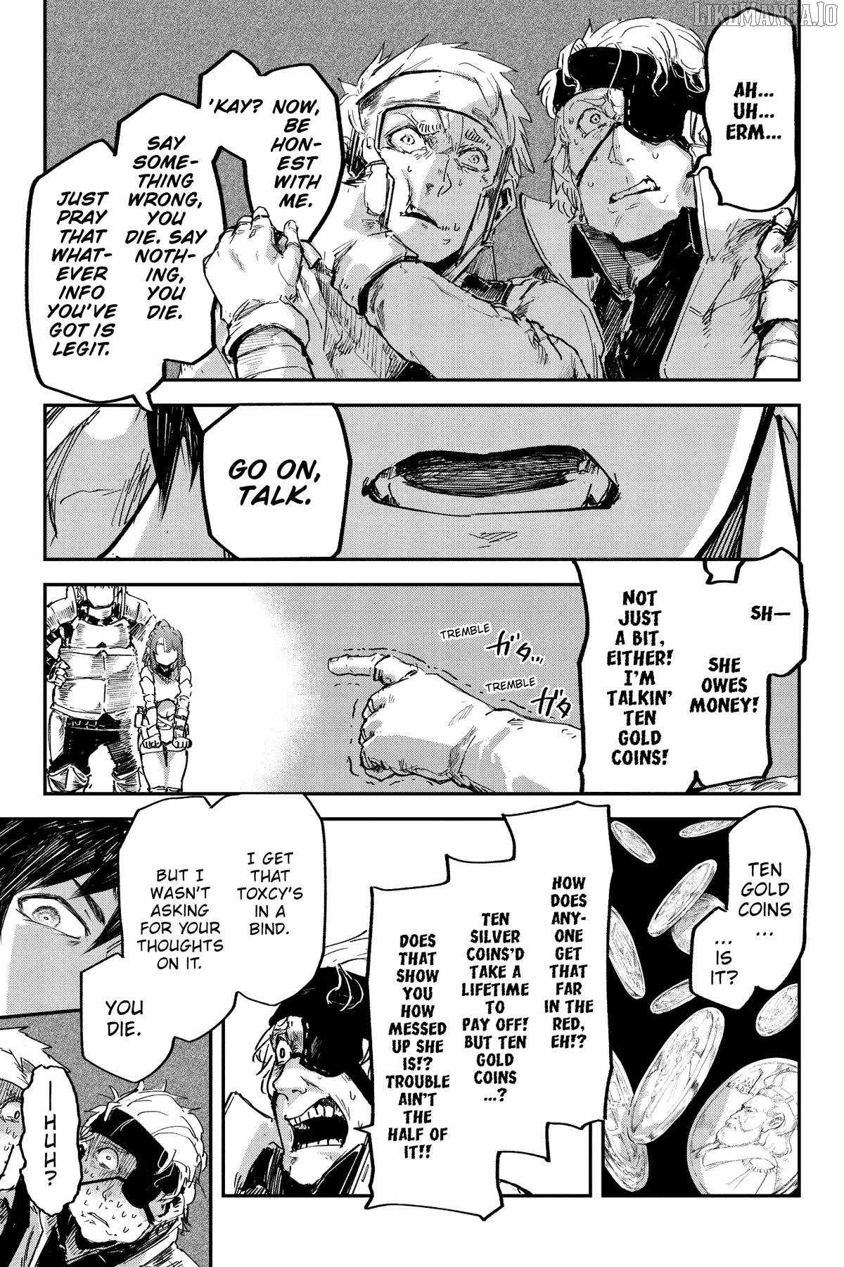 The Man Given “Slow Magic” will become Unparalleled With the Gravity Magic Chapter 14 - Page 29