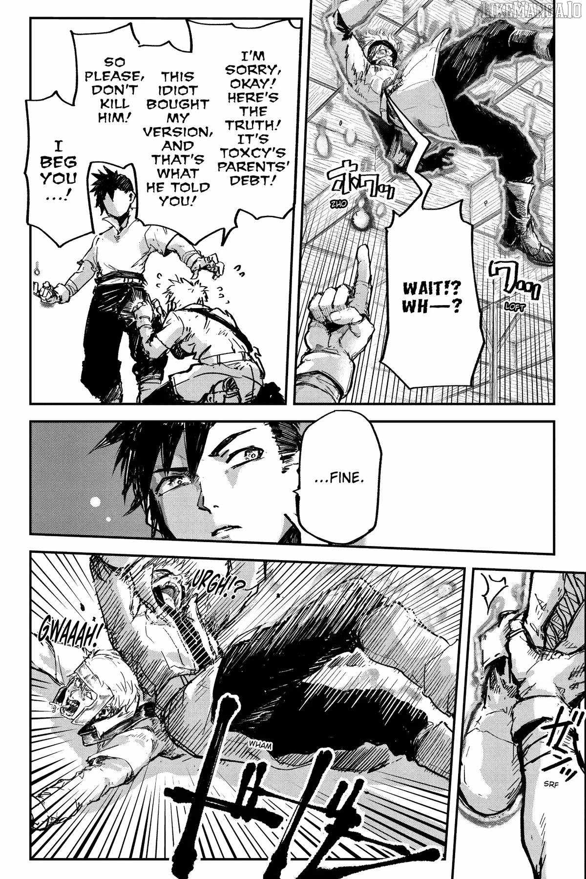 The Man Given “Slow Magic” will become Unparalleled With the Gravity Magic Chapter 14 - Page 30