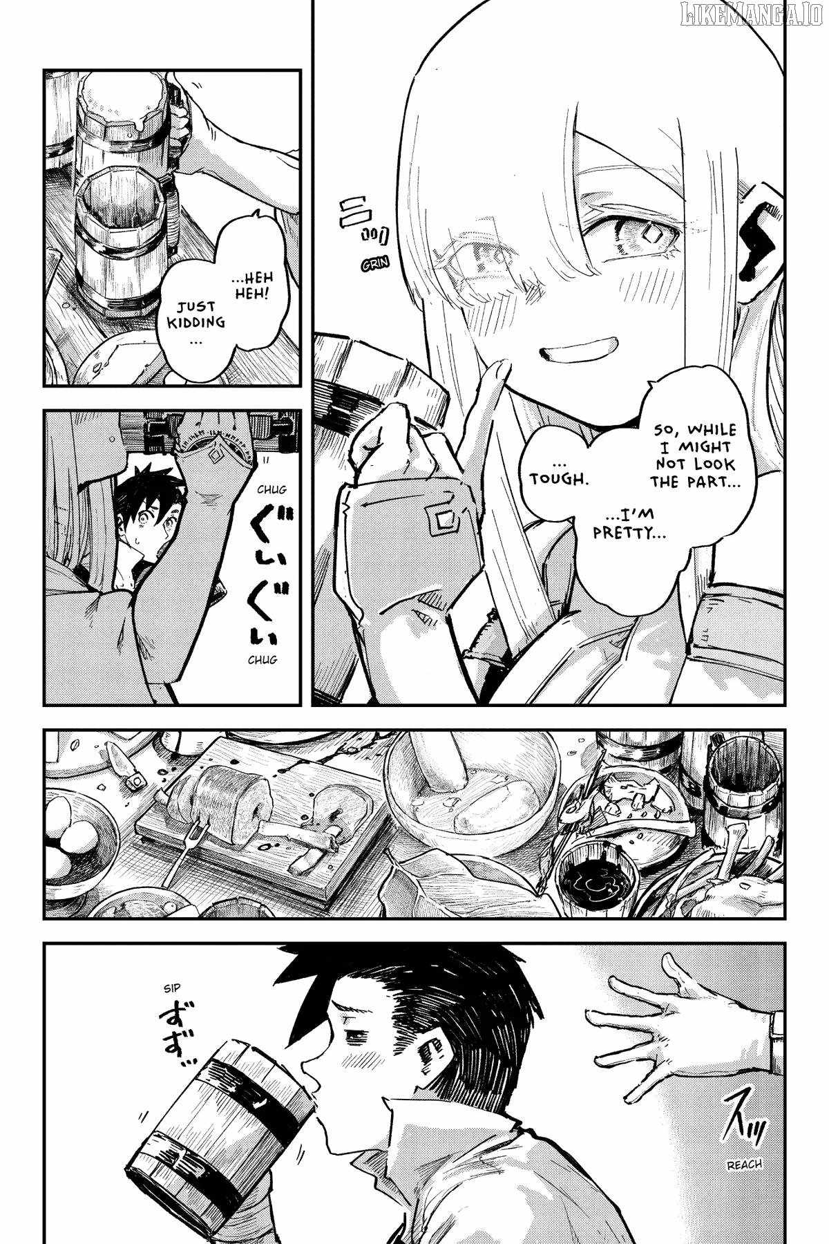 The Man Given “Slow Magic” will become Unparalleled With the Gravity Magic Chapter 14 - Page 5