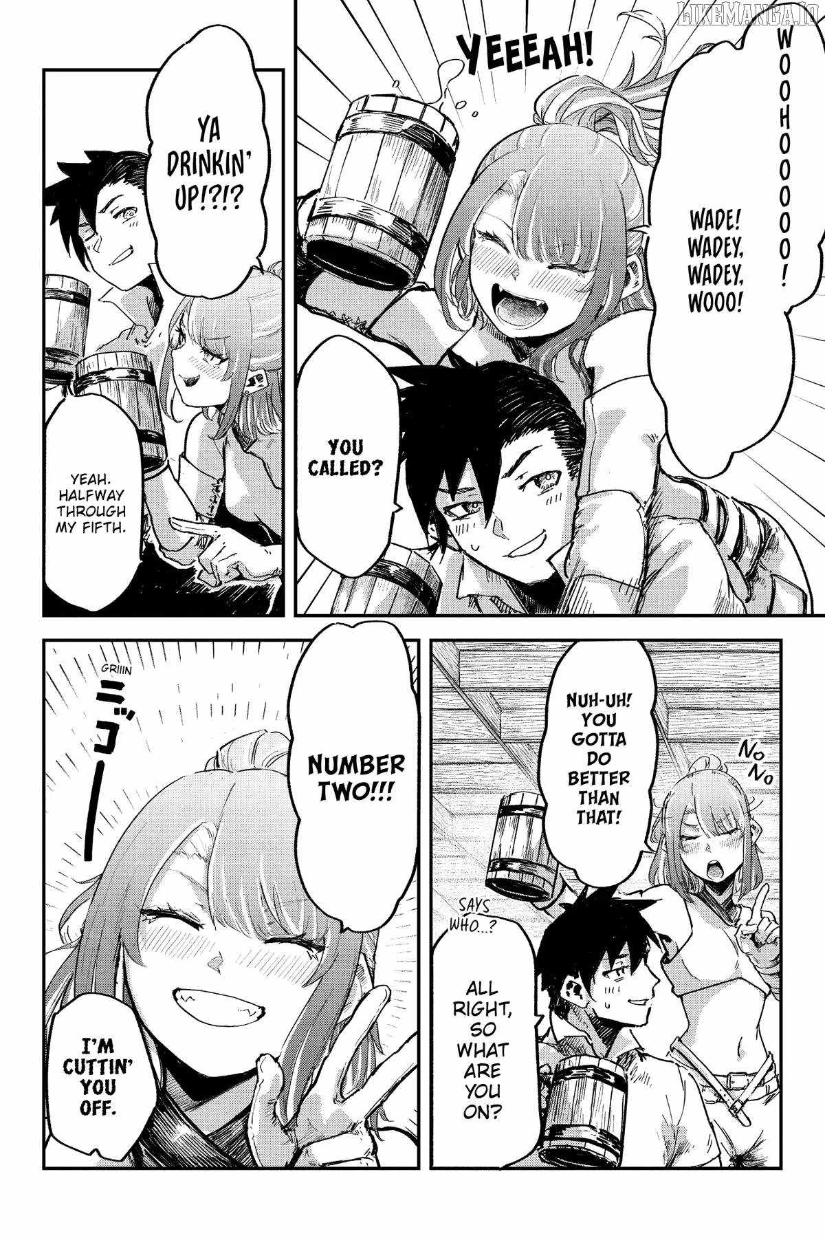 The Man Given “Slow Magic” will become Unparalleled With the Gravity Magic Chapter 14 - Page 6