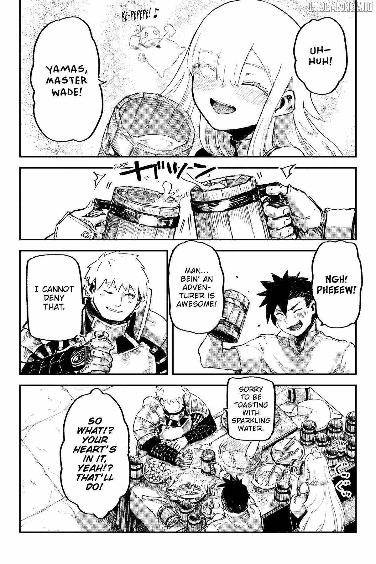 The Man Given “Slow Magic” will become Unparalleled With the Gravity Magic Chapter 14 - Page 8