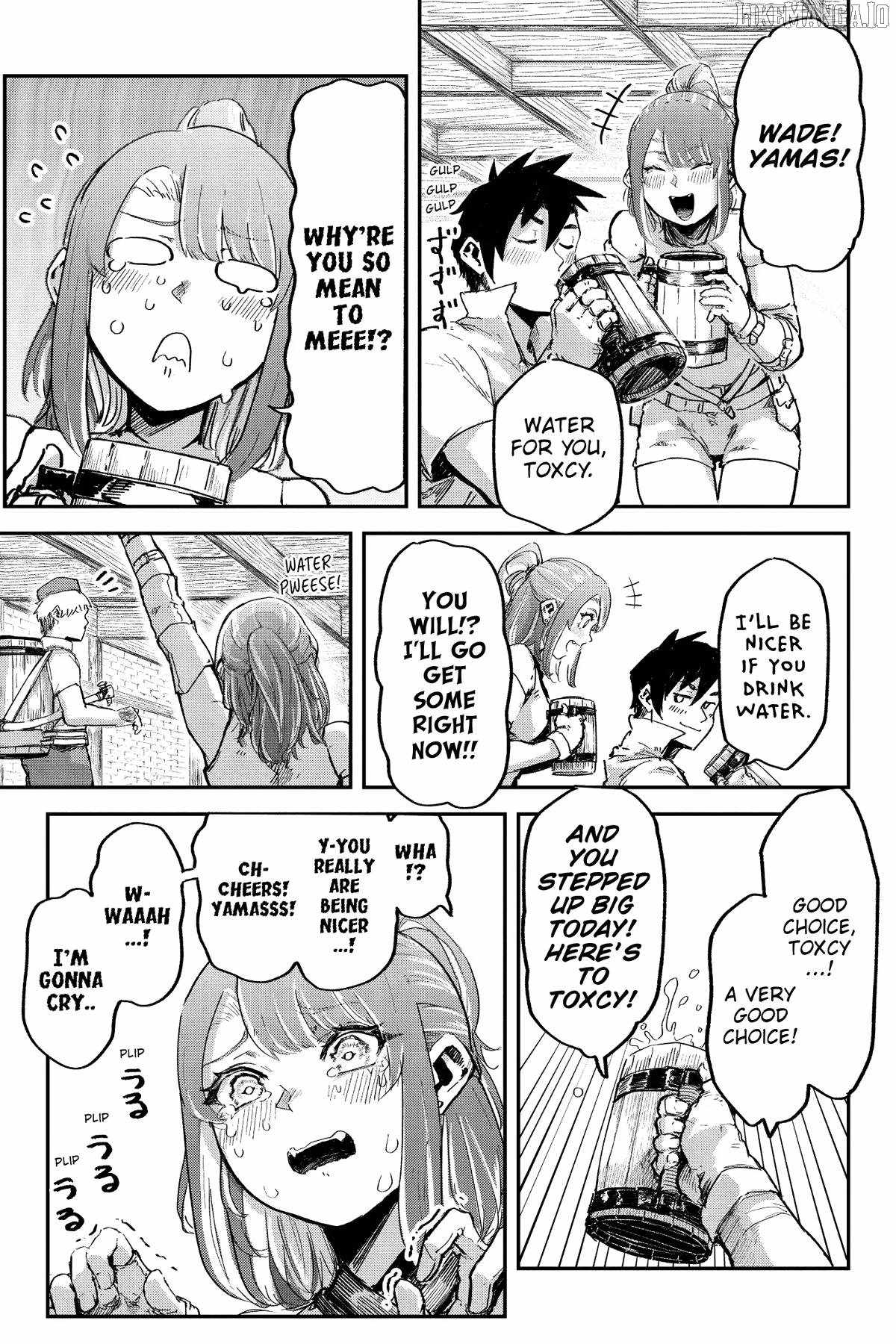 The Man Given “Slow Magic” will become Unparalleled With the Gravity Magic Chapter 14 - Page 9