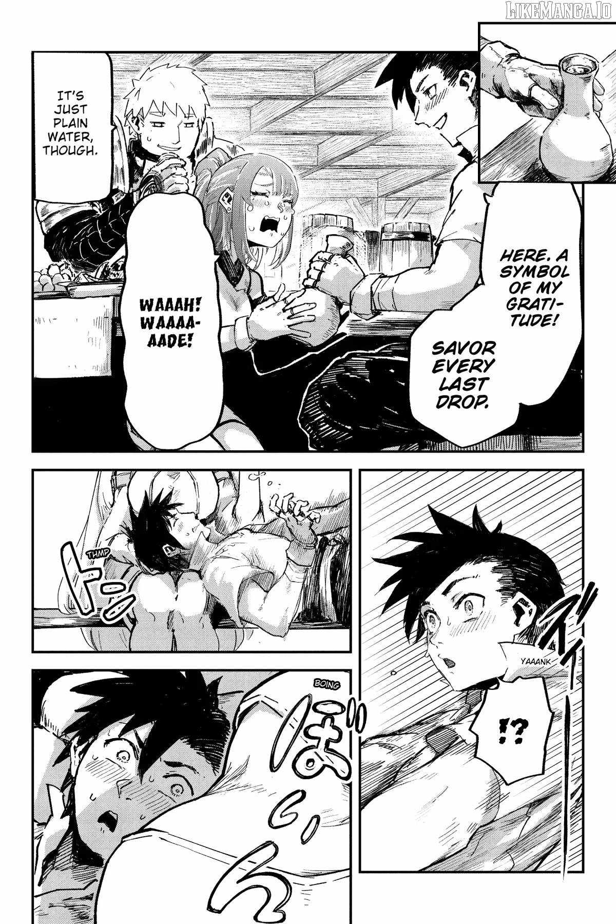 The Man Given “Slow Magic” will become Unparalleled With the Gravity Magic Chapter 14 - Page 10