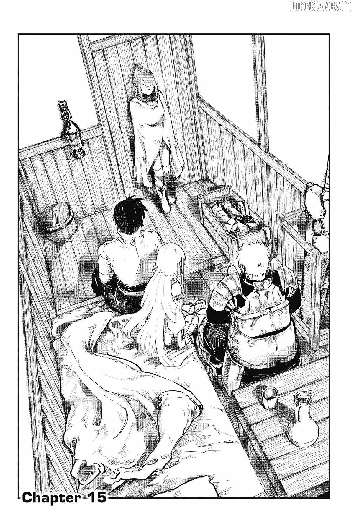 The Man Given “Slow Magic” will become Unparalleled With the Gravity Magic Chapter 15 - Page 1