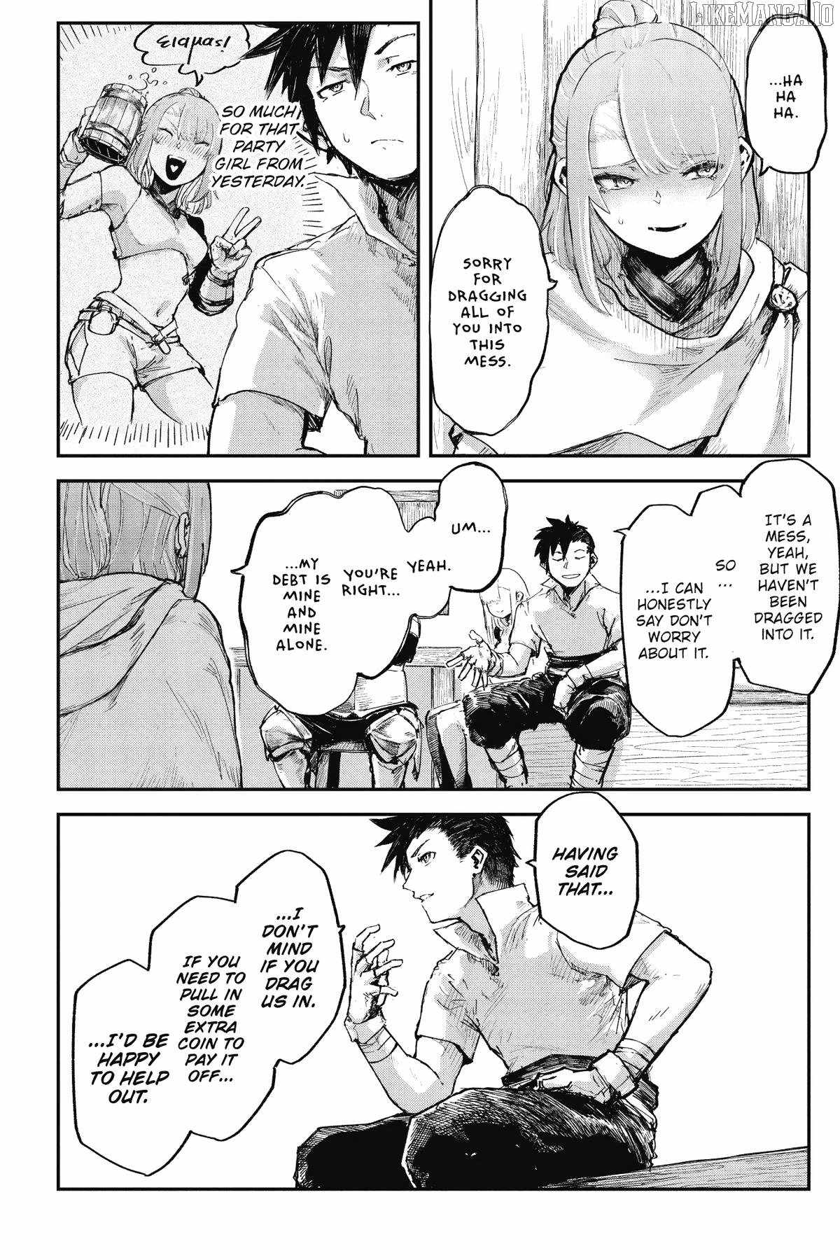 The Man Given “Slow Magic” will become Unparalleled With the Gravity Magic Chapter 15 - Page 2