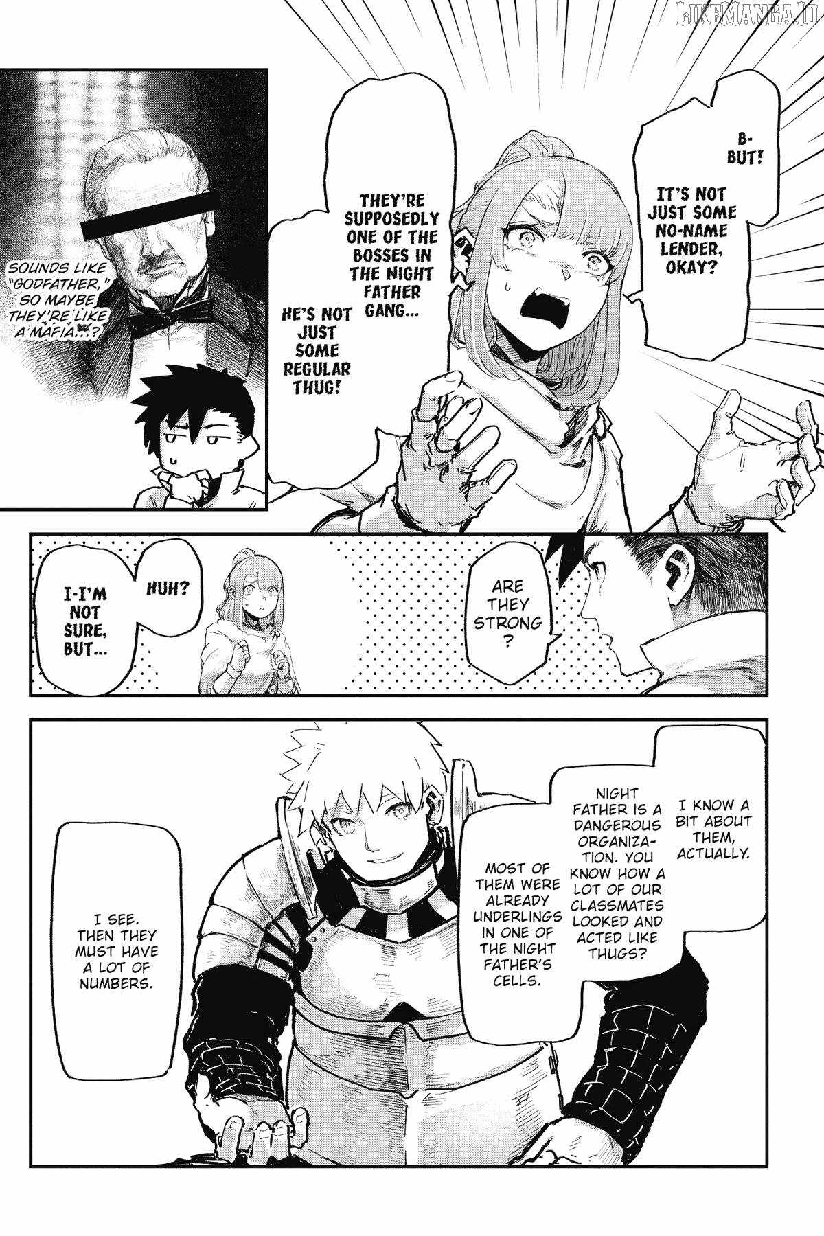 The Man Given “Slow Magic” will become Unparalleled With the Gravity Magic Chapter 15 - Page 11