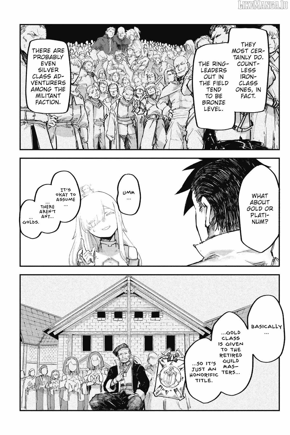 The Man Given “Slow Magic” will become Unparalleled With the Gravity Magic Chapter 15 - Page 12