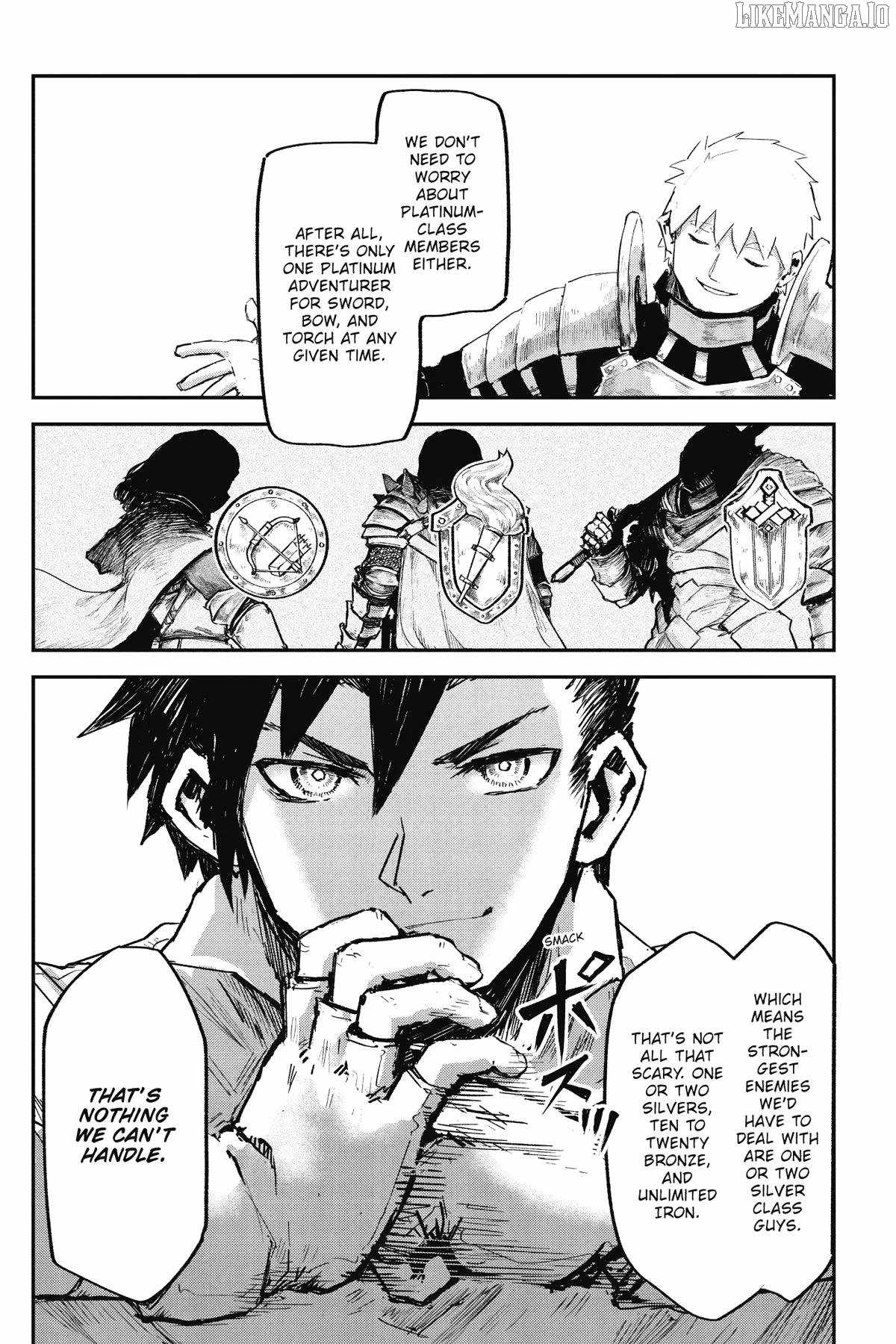 The Man Given “Slow Magic” will become Unparalleled With the Gravity Magic Chapter 15 - Page 13