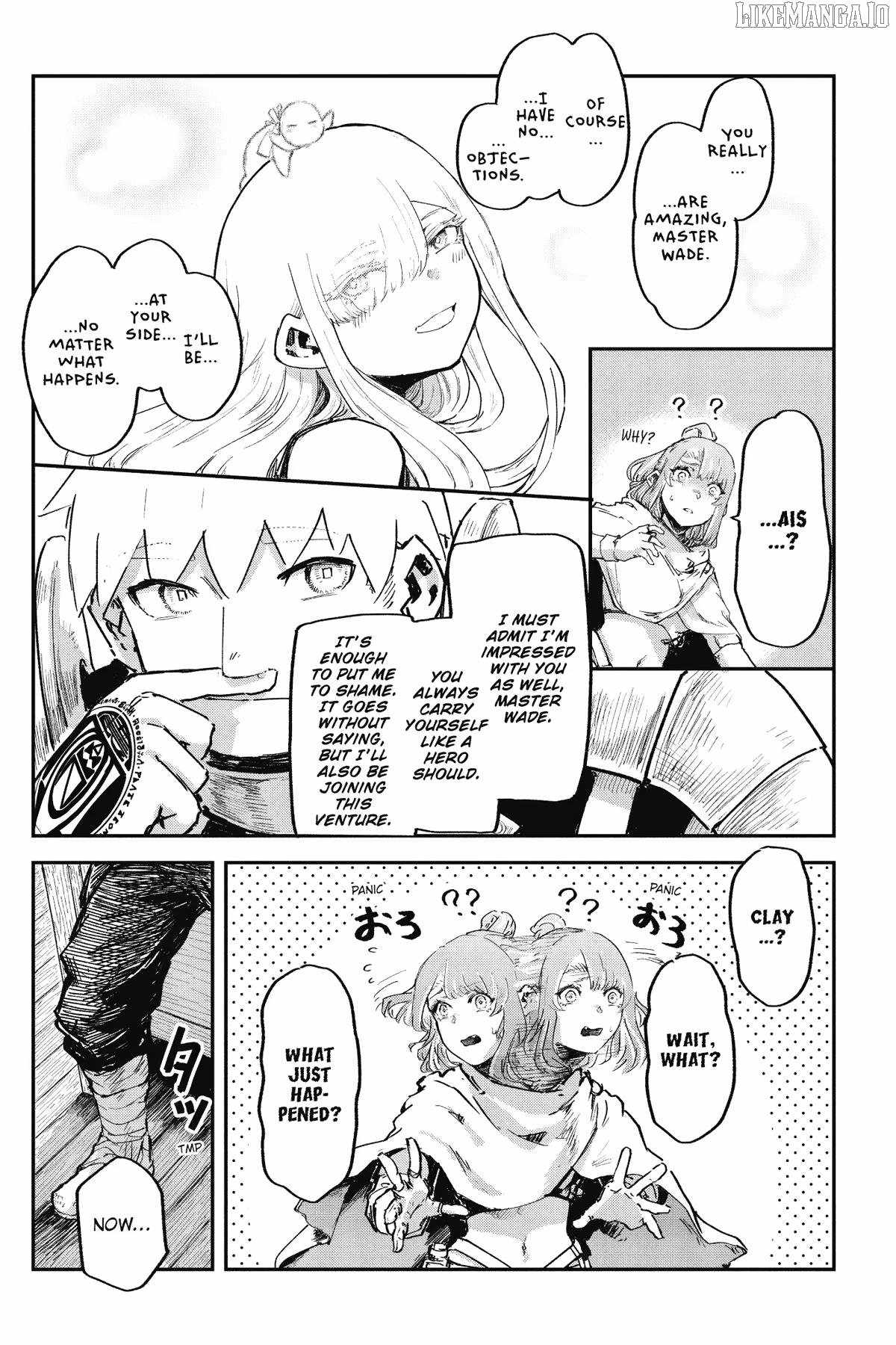 The Man Given “Slow Magic” will become Unparalleled With the Gravity Magic Chapter 15 - Page 15