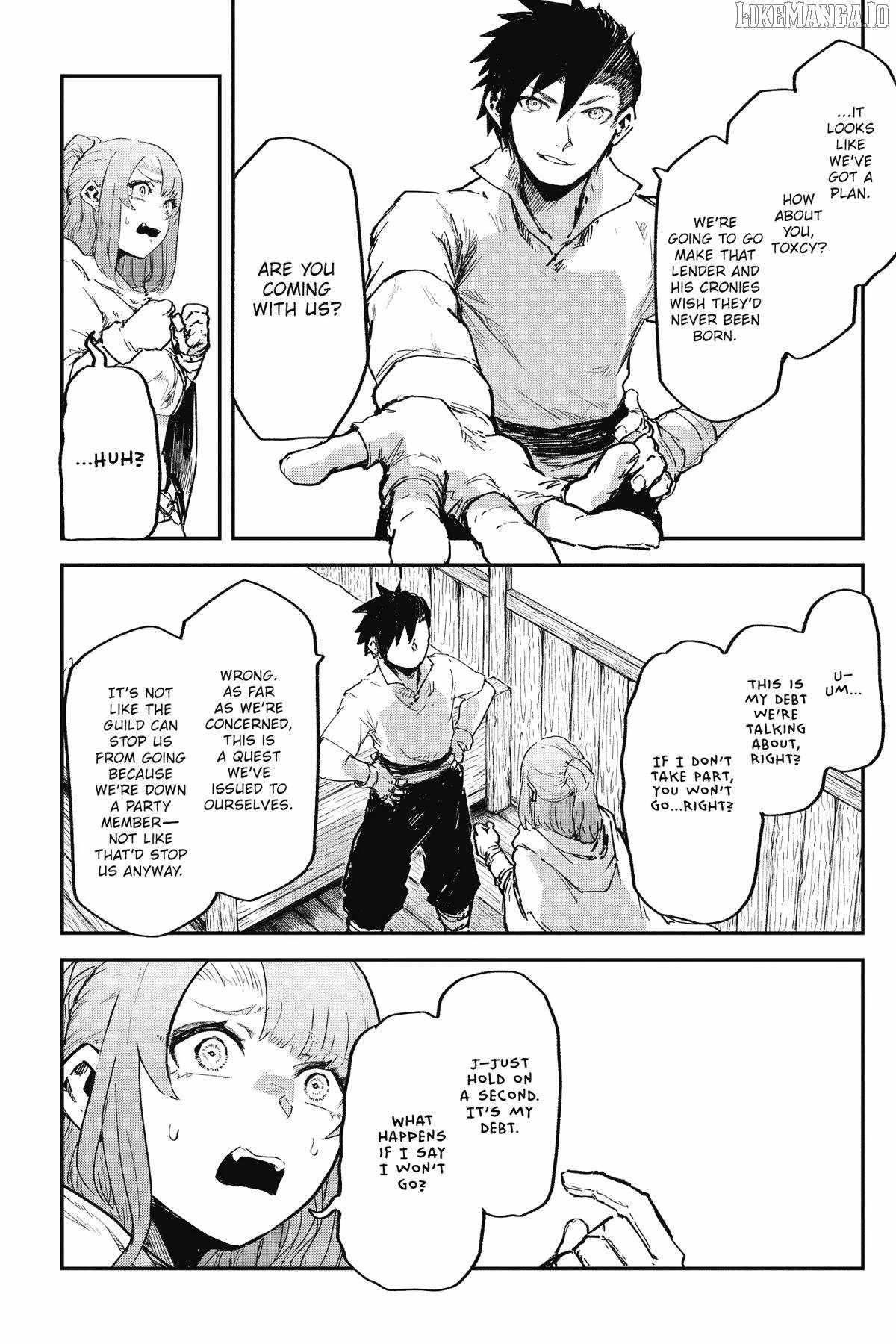 The Man Given “Slow Magic” will become Unparalleled With the Gravity Magic Chapter 15 - Page 16