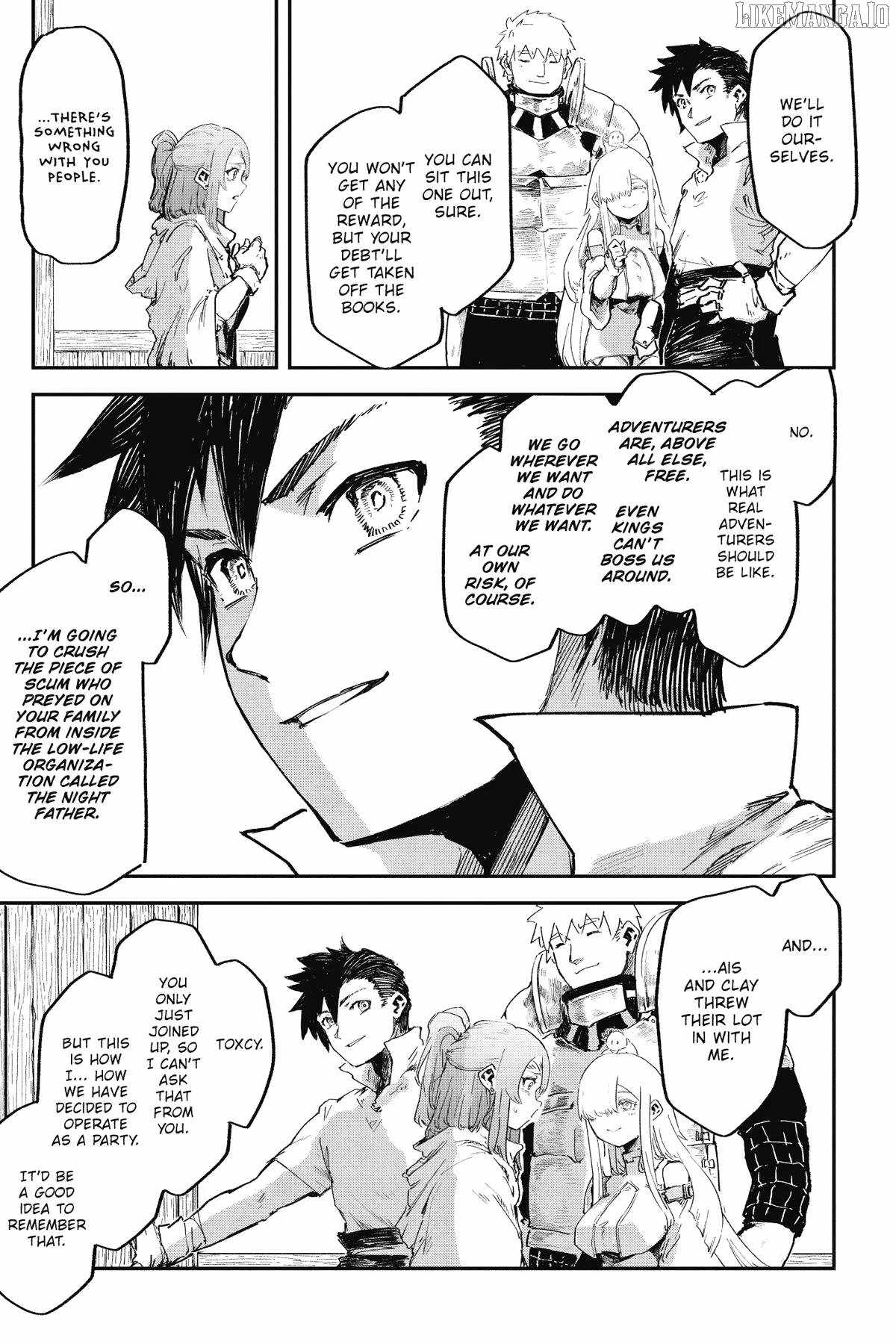 The Man Given “Slow Magic” will become Unparalleled With the Gravity Magic Chapter 15 - Page 17