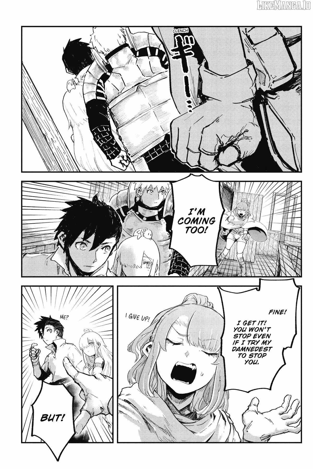 The Man Given “Slow Magic” will become Unparalleled With the Gravity Magic Chapter 15 - Page 18