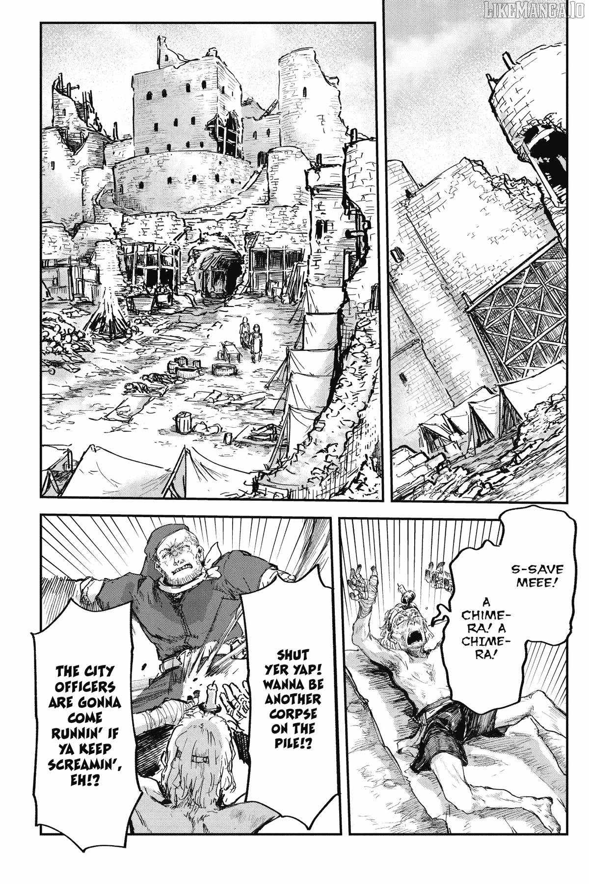 The Man Given “Slow Magic” will become Unparalleled With the Gravity Magic Chapter 15 - Page 20