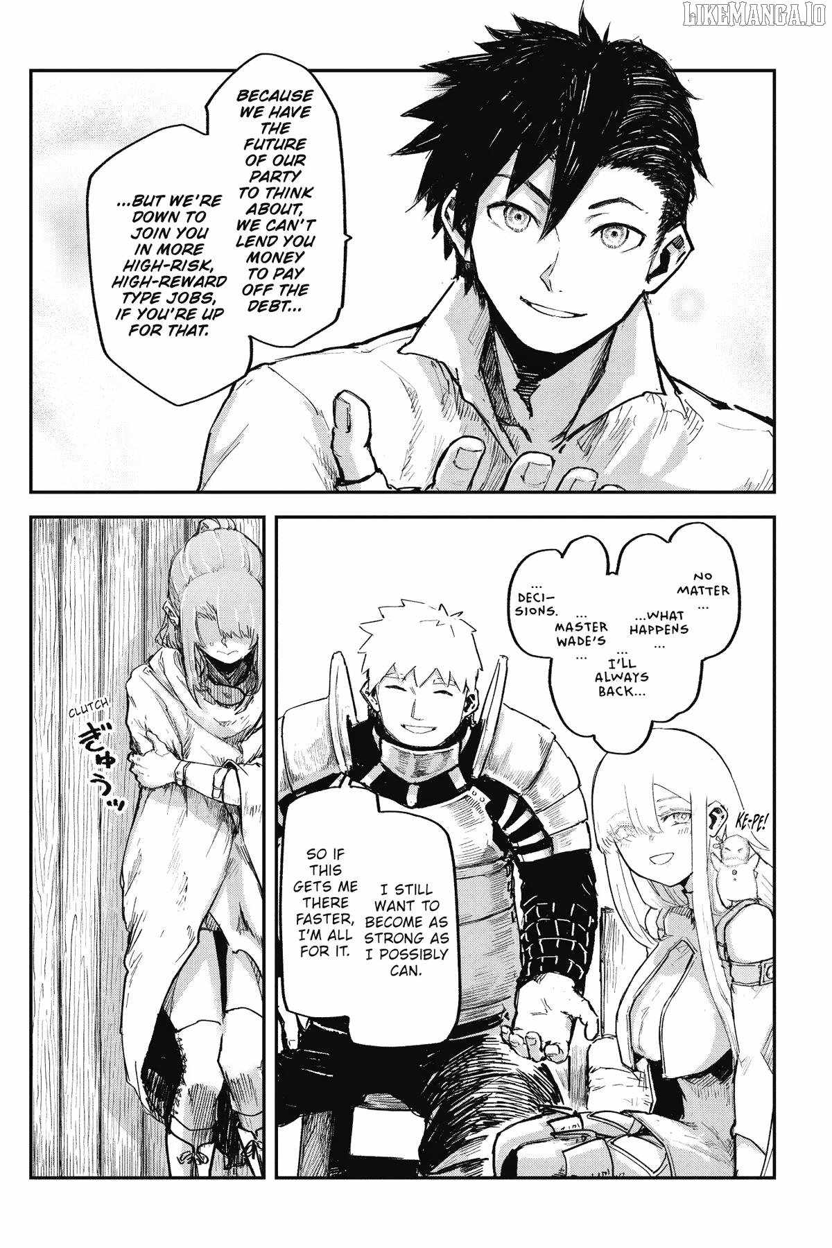 The Man Given “Slow Magic” will become Unparalleled With the Gravity Magic Chapter 15 - Page 3