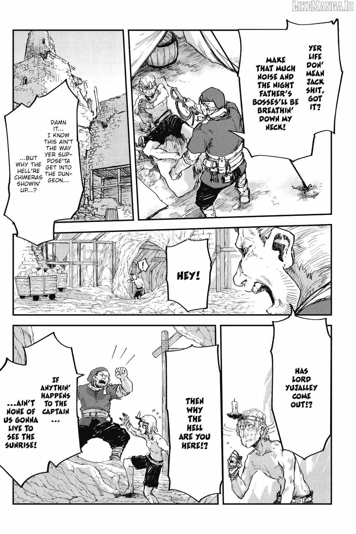 The Man Given “Slow Magic” will become Unparalleled With the Gravity Magic Chapter 15 - Page 21