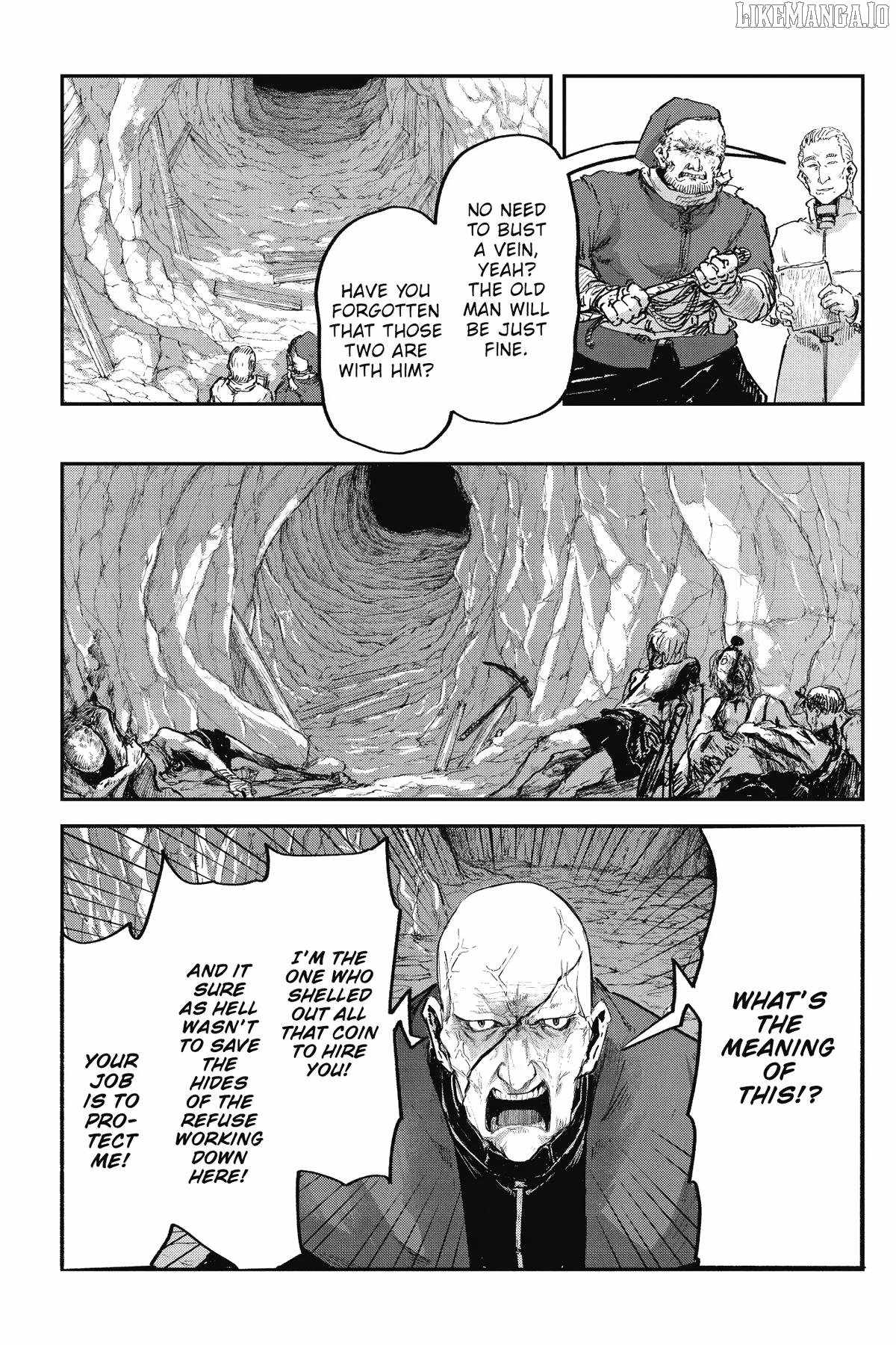 The Man Given “Slow Magic” will become Unparalleled With the Gravity Magic Chapter 15 - Page 22