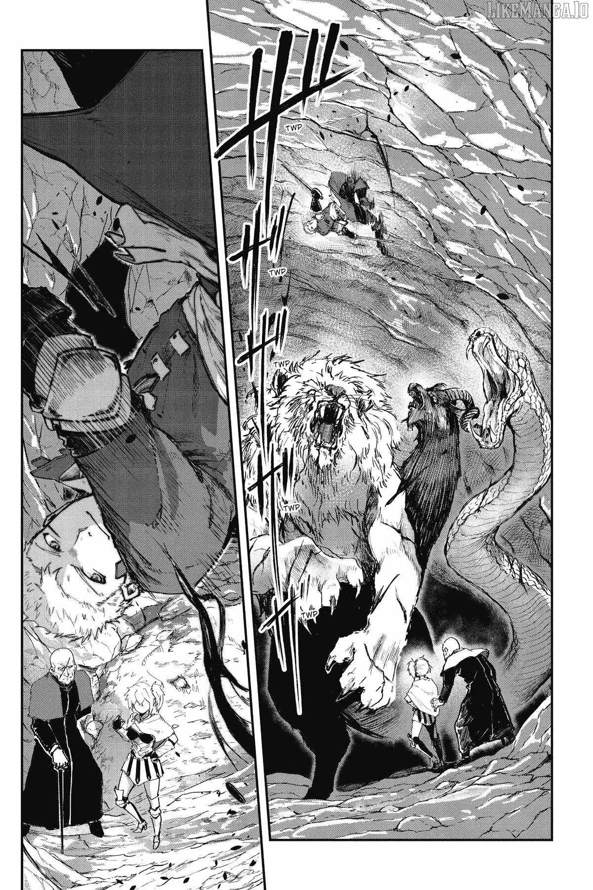 The Man Given “Slow Magic” will become Unparalleled With the Gravity Magic Chapter 15 - Page 23