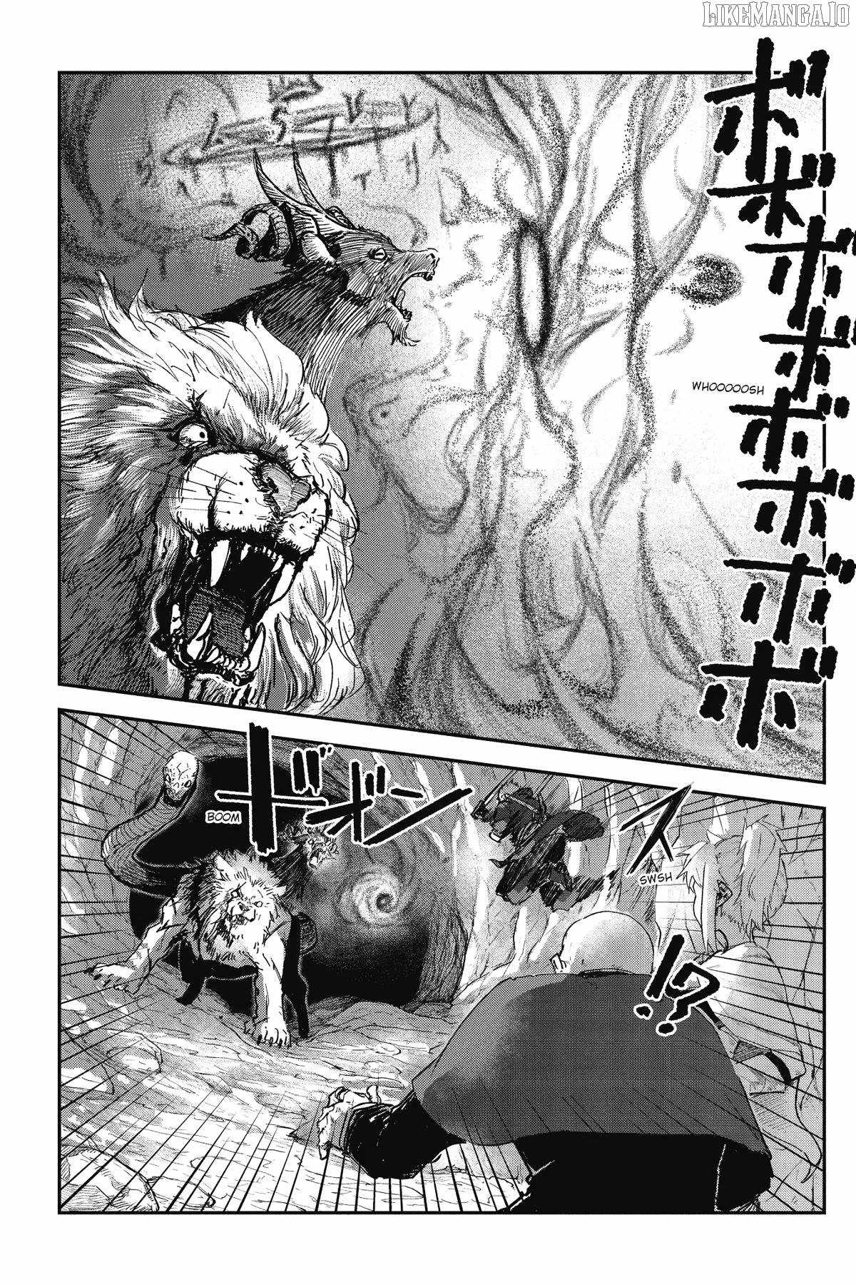 The Man Given “Slow Magic” will become Unparalleled With the Gravity Magic Chapter 15 - Page 24