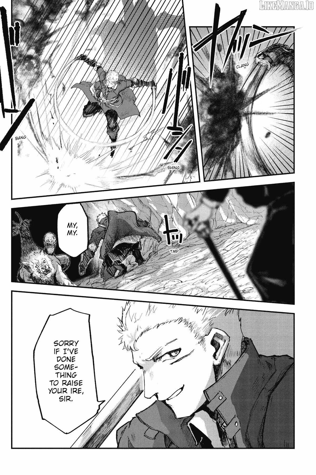 The Man Given “Slow Magic” will become Unparalleled With the Gravity Magic Chapter 15 - Page 25