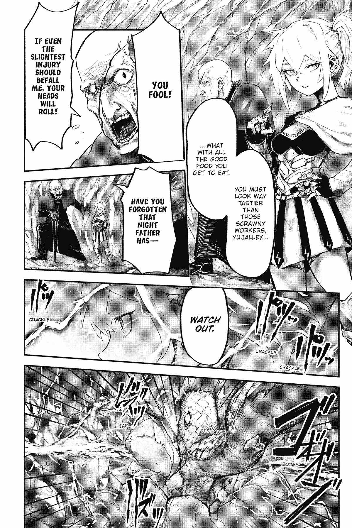 The Man Given “Slow Magic” will become Unparalleled With the Gravity Magic Chapter 15 - Page 26