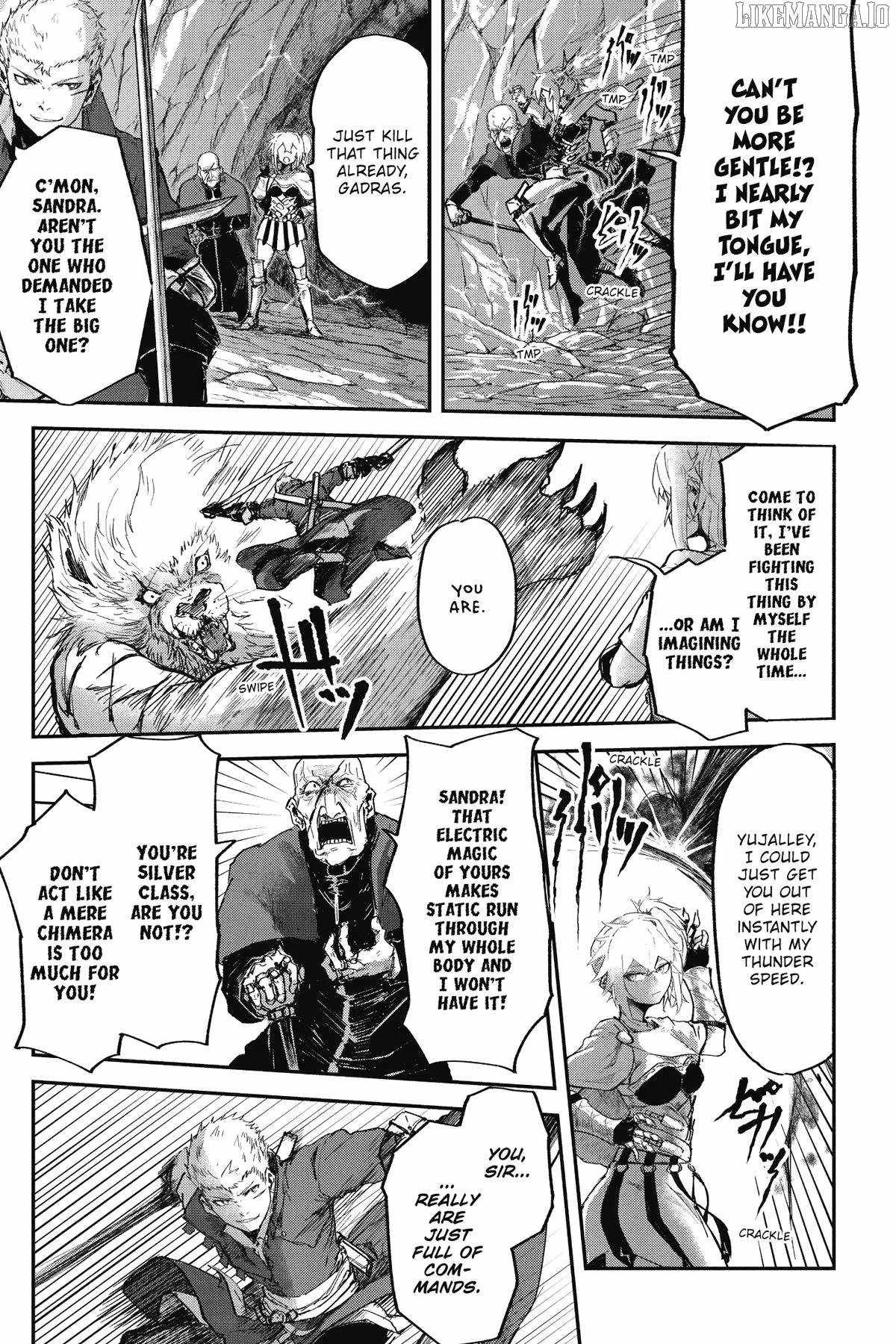 The Man Given “Slow Magic” will become Unparalleled With the Gravity Magic Chapter 15 - Page 27