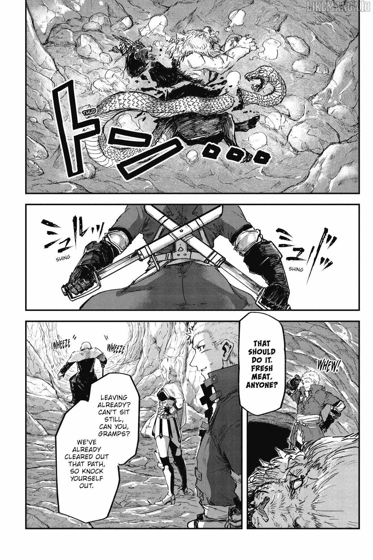 The Man Given “Slow Magic” will become Unparalleled With the Gravity Magic Chapter 15 - Page 30