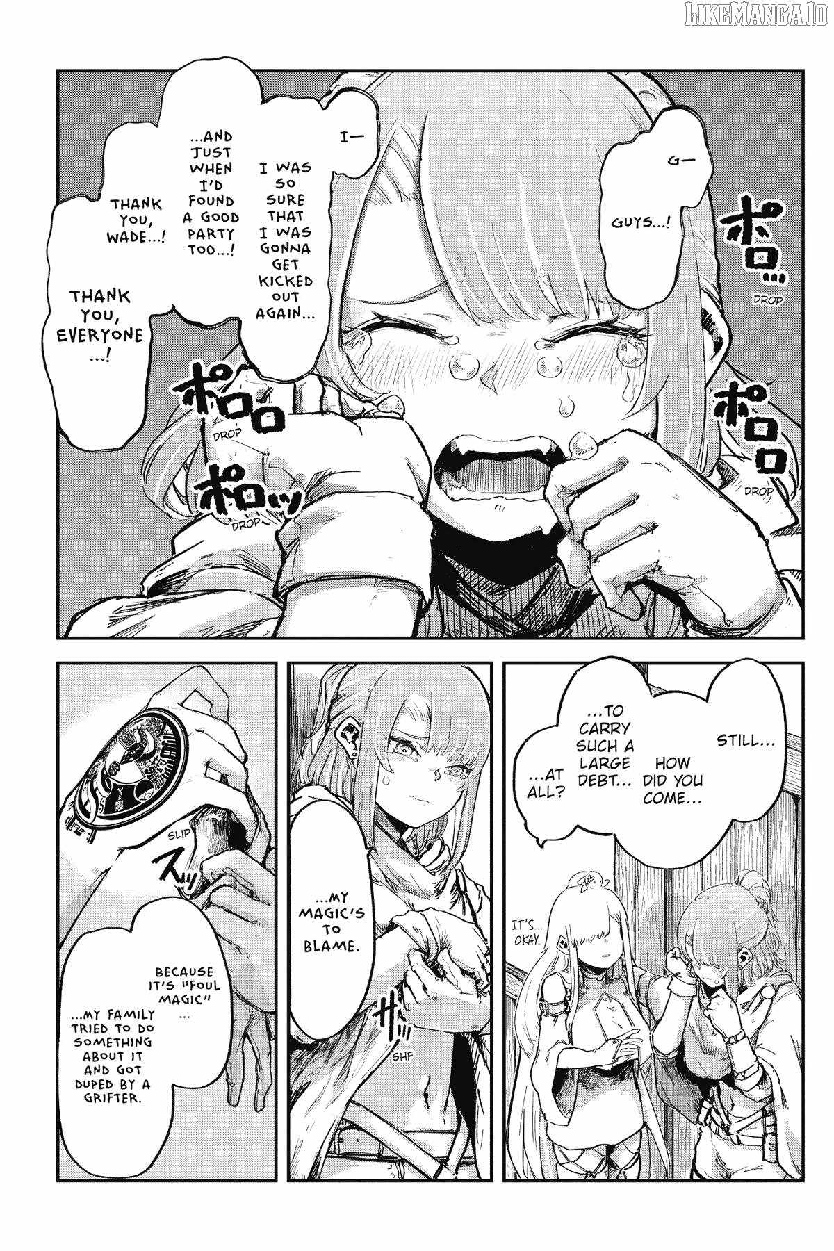 The Man Given “Slow Magic” will become Unparalleled With the Gravity Magic Chapter 15 - Page 4