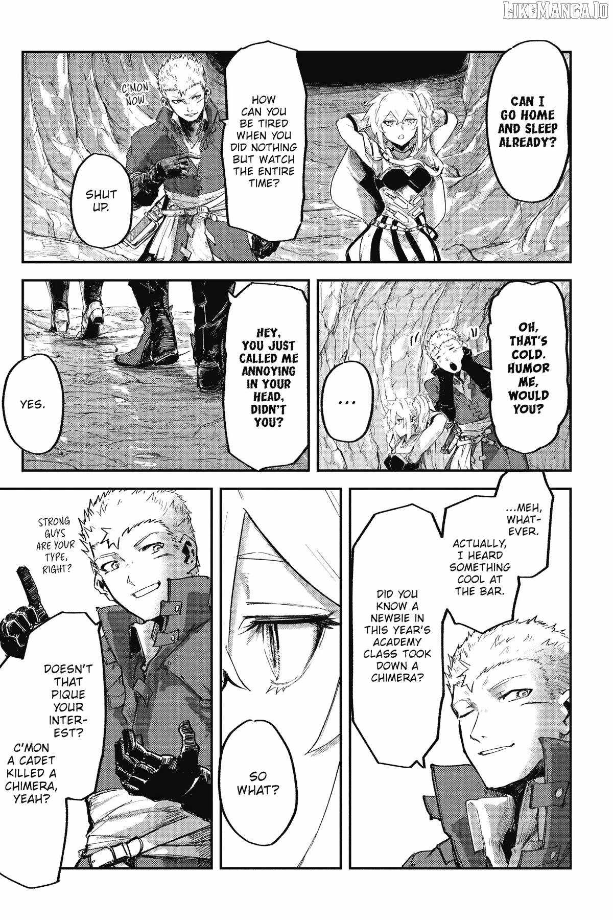 The Man Given “Slow Magic” will become Unparalleled With the Gravity Magic Chapter 15 - Page 31