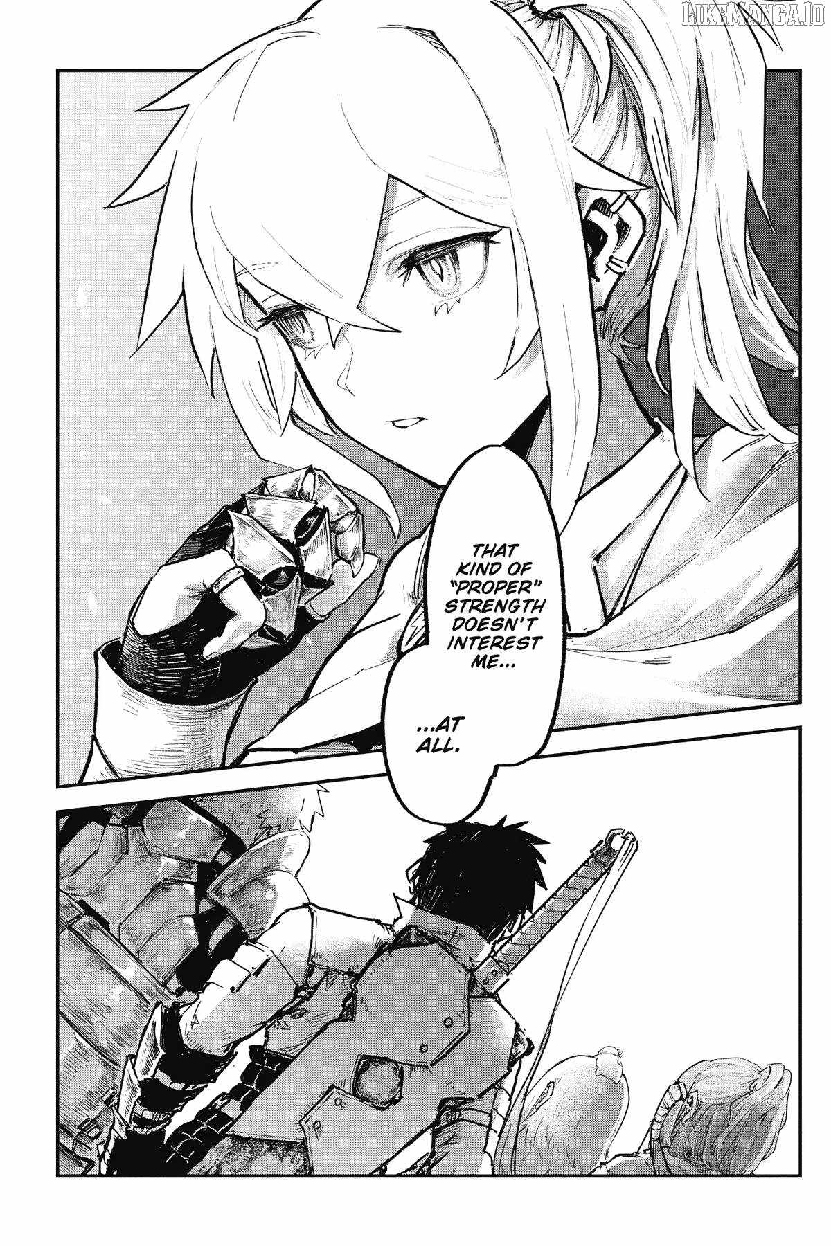 The Man Given “Slow Magic” will become Unparalleled With the Gravity Magic Chapter 15 - Page 32