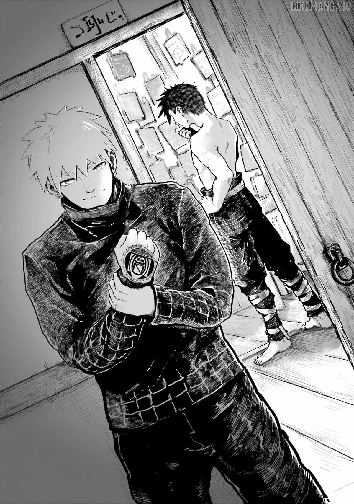 The Man Given “Slow Magic” will become Unparalleled With the Gravity Magic Chapter 15 - Page 48