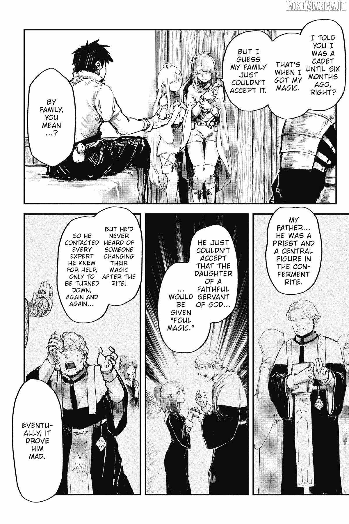 The Man Given “Slow Magic” will become Unparalleled With the Gravity Magic Chapter 15 - Page 6