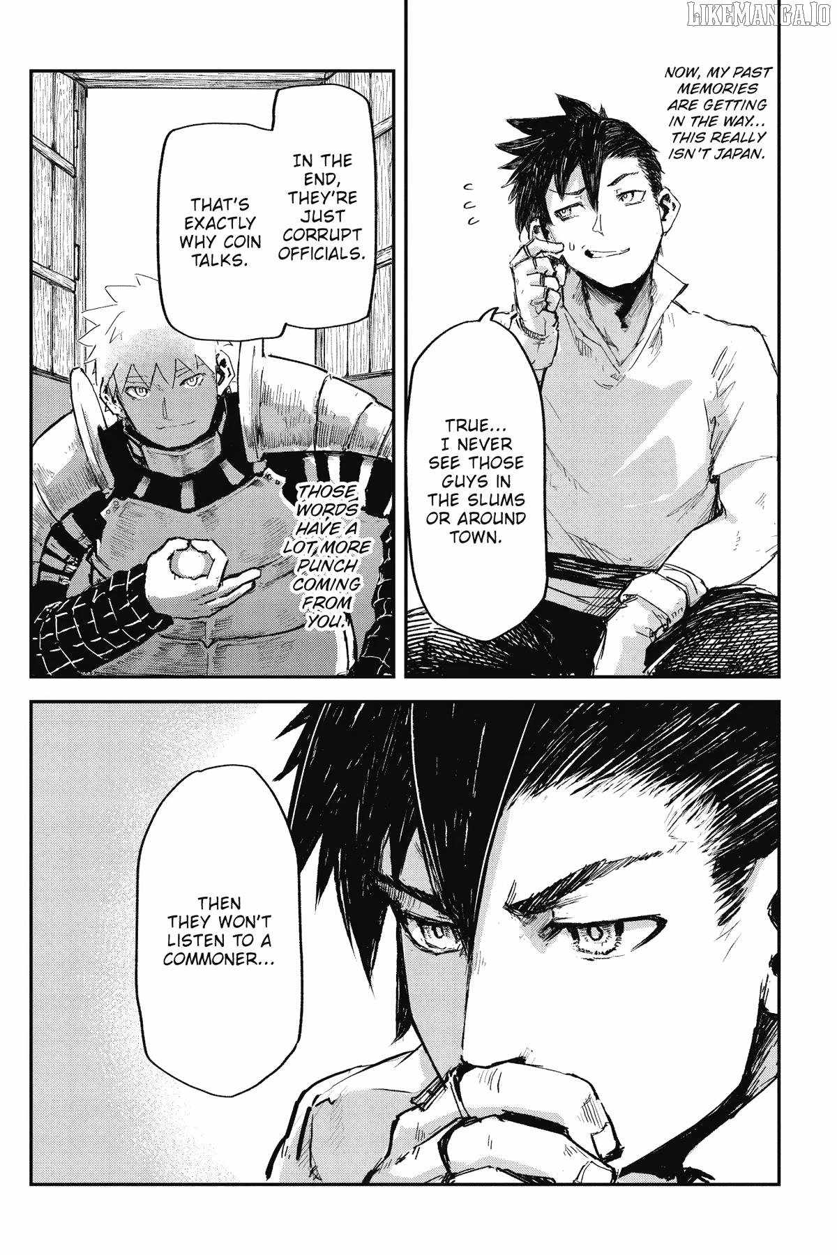 The Man Given “Slow Magic” will become Unparalleled With the Gravity Magic Chapter 15 - Page 9