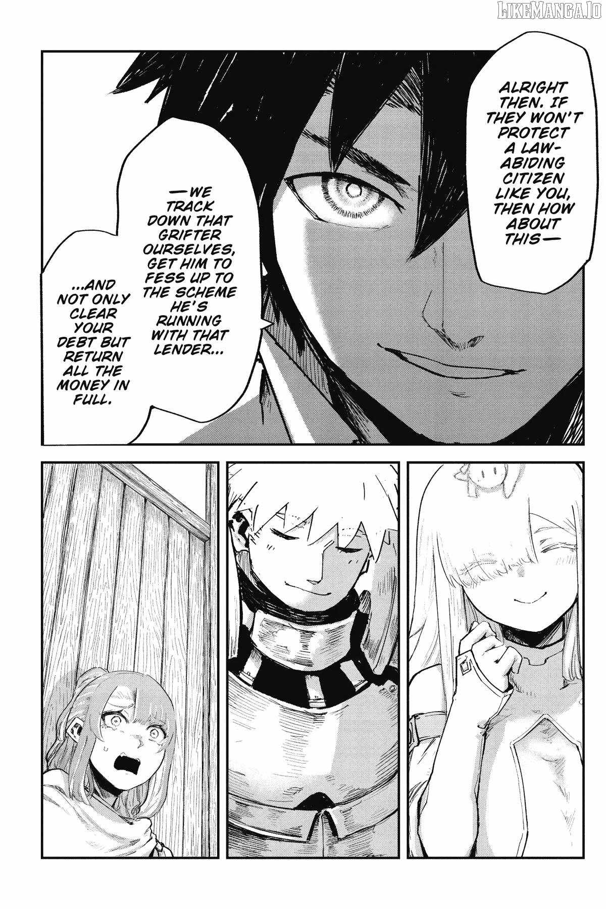 The Man Given “Slow Magic” will become Unparalleled With the Gravity Magic Chapter 15 - Page 10