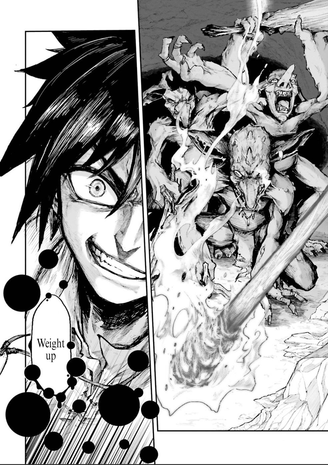 The Man Given “Slow Magic” will become Unparalleled With the Gravity Magic Chapter 2.2 - Page 8