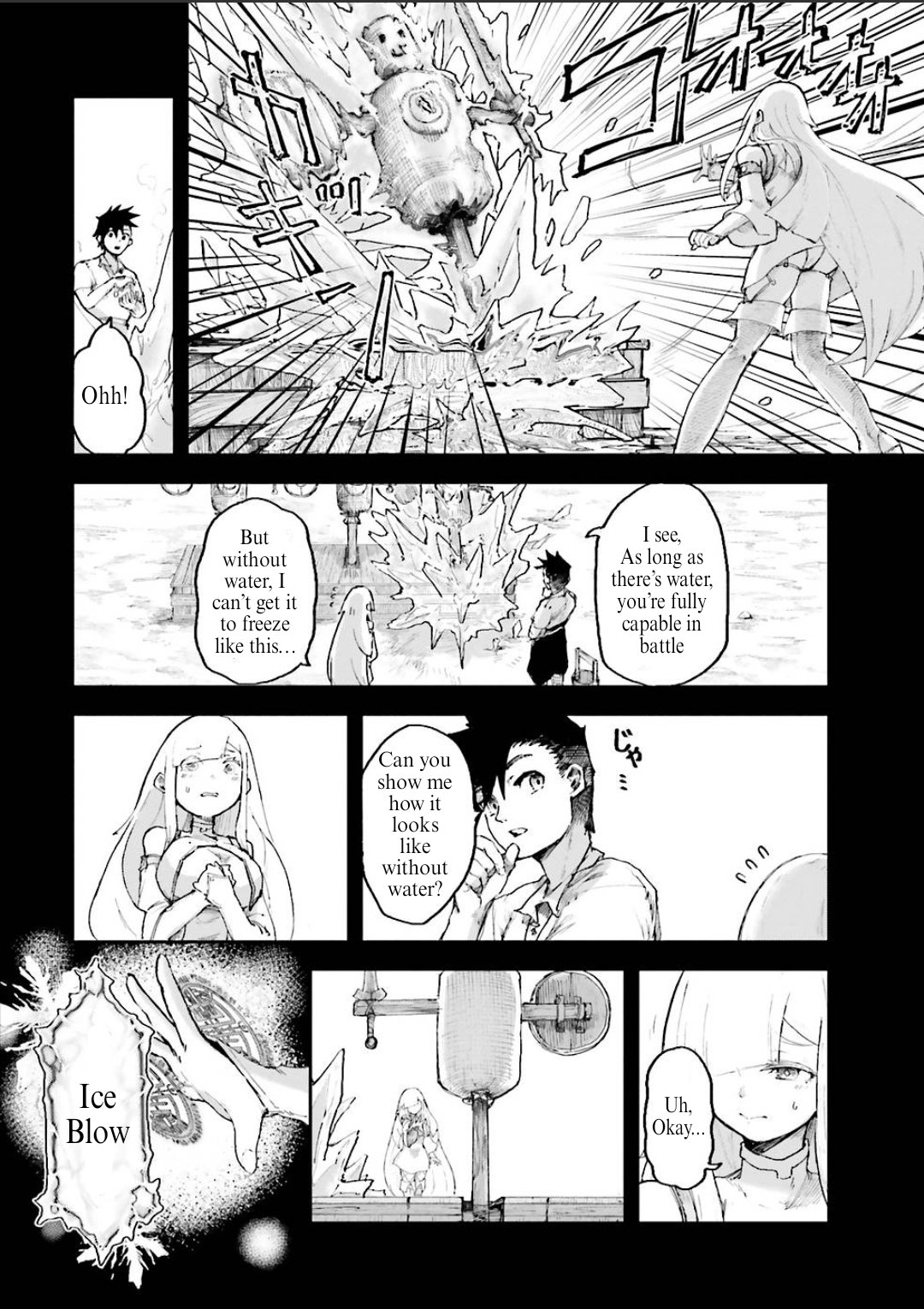 The Man Given “Slow Magic” will become Unparalleled With the Gravity Magic Chapter 2.3 - Page 6