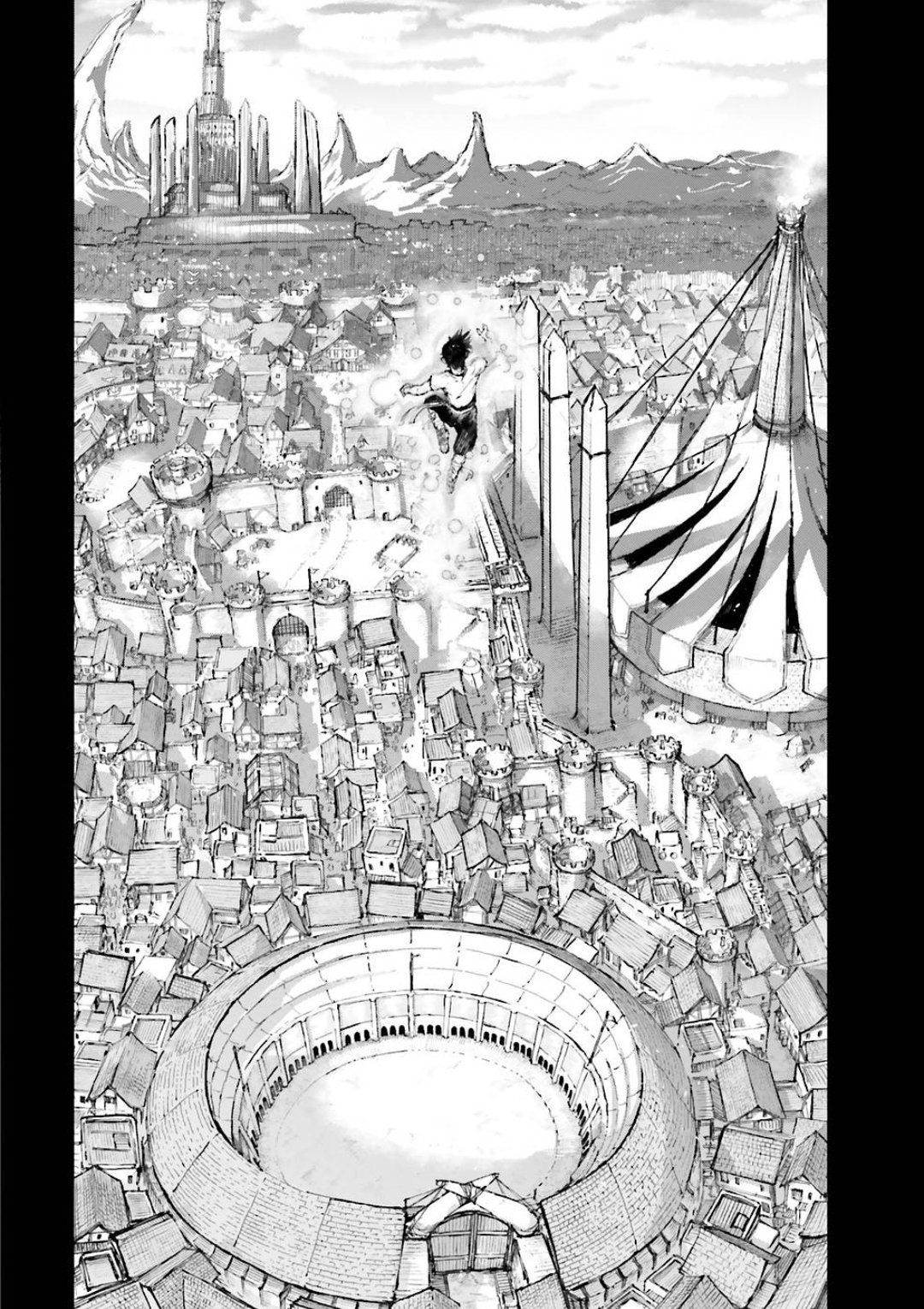 The Man Given “Slow Magic” will become Unparalleled With the Gravity Magic Chapter 3.1 - Page 6