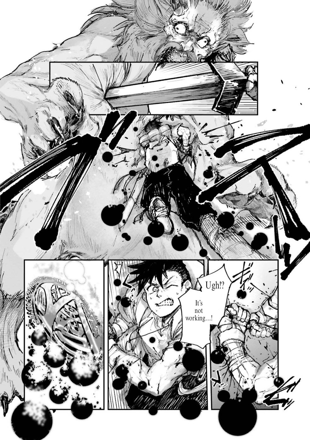 The Man Given “Slow Magic” will become Unparalleled With the Gravity Magic Chapter 3.3 - Page 2